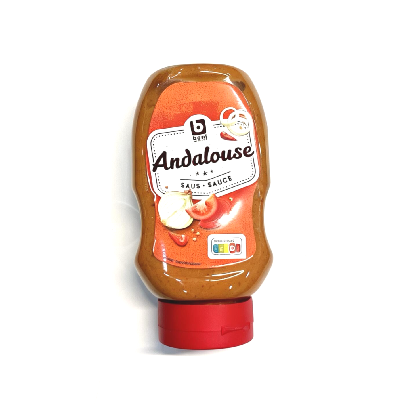 SAUCE ANDALOUSE BONI 420 ml
