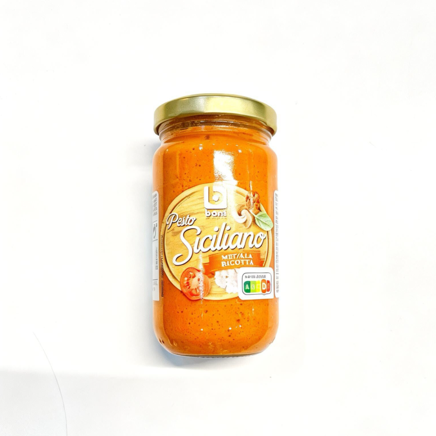 PESTO SICILIANO BONI