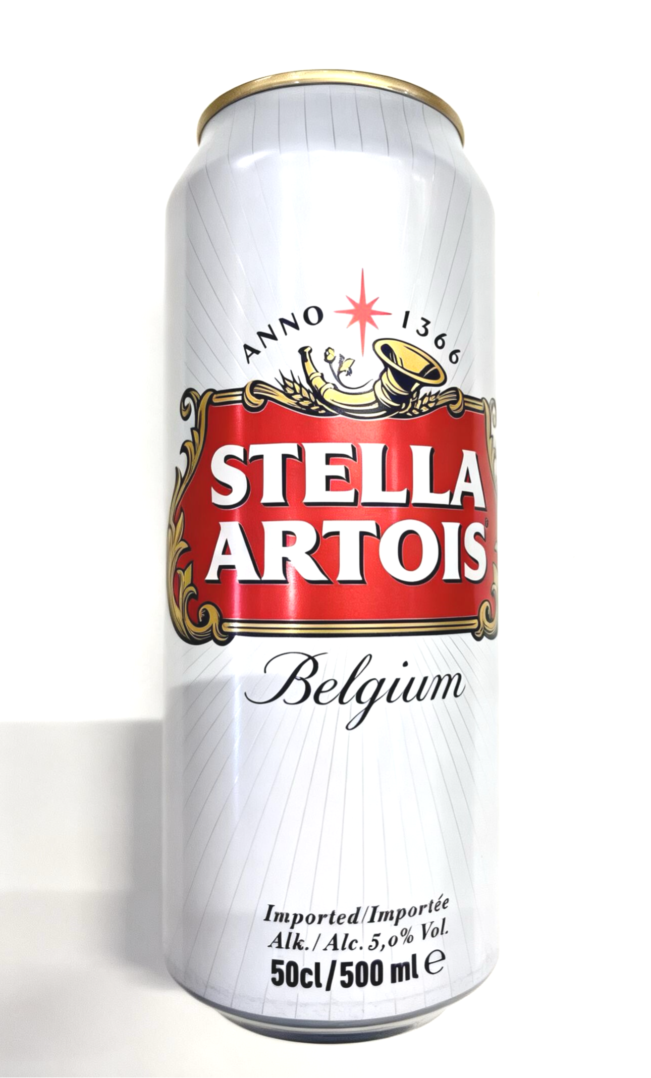 BIERE STELLA ARTOISE 500ML