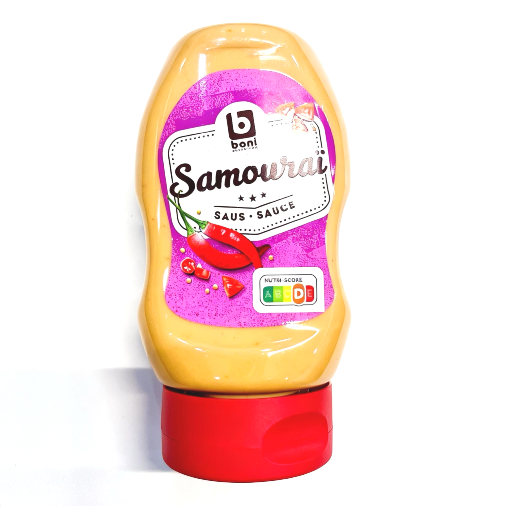 SAUCE SAMOURAÏ BONI 300 ML