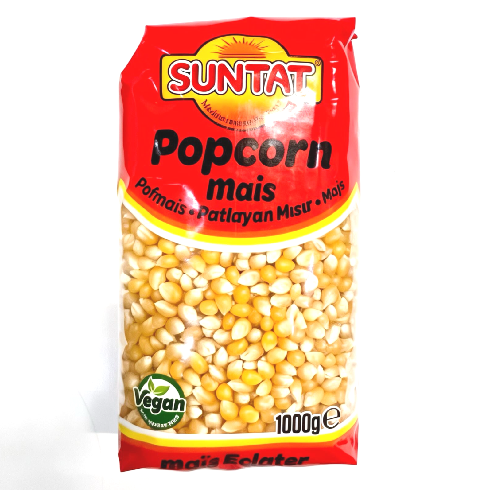 POP CORN SUNTAT 1 KG