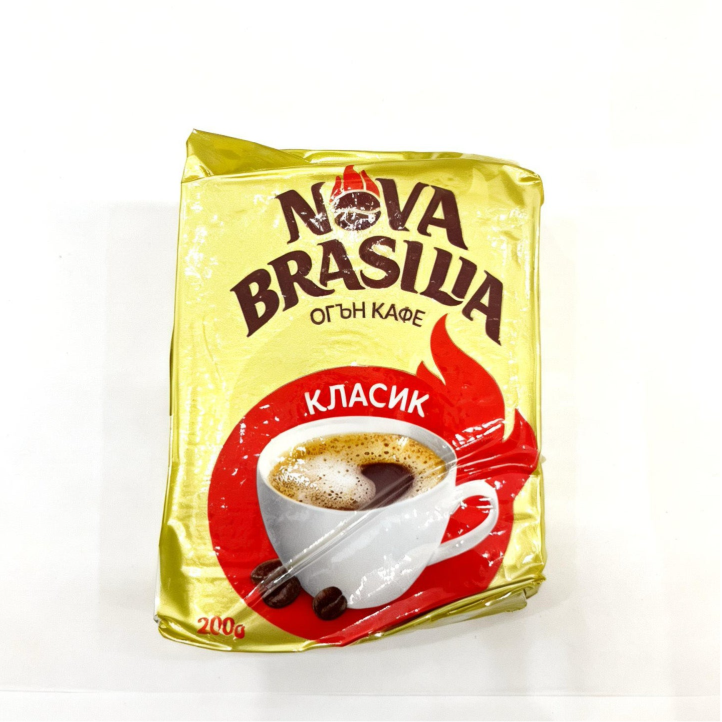 NOVA BRAZILIA CLASSIC 250G