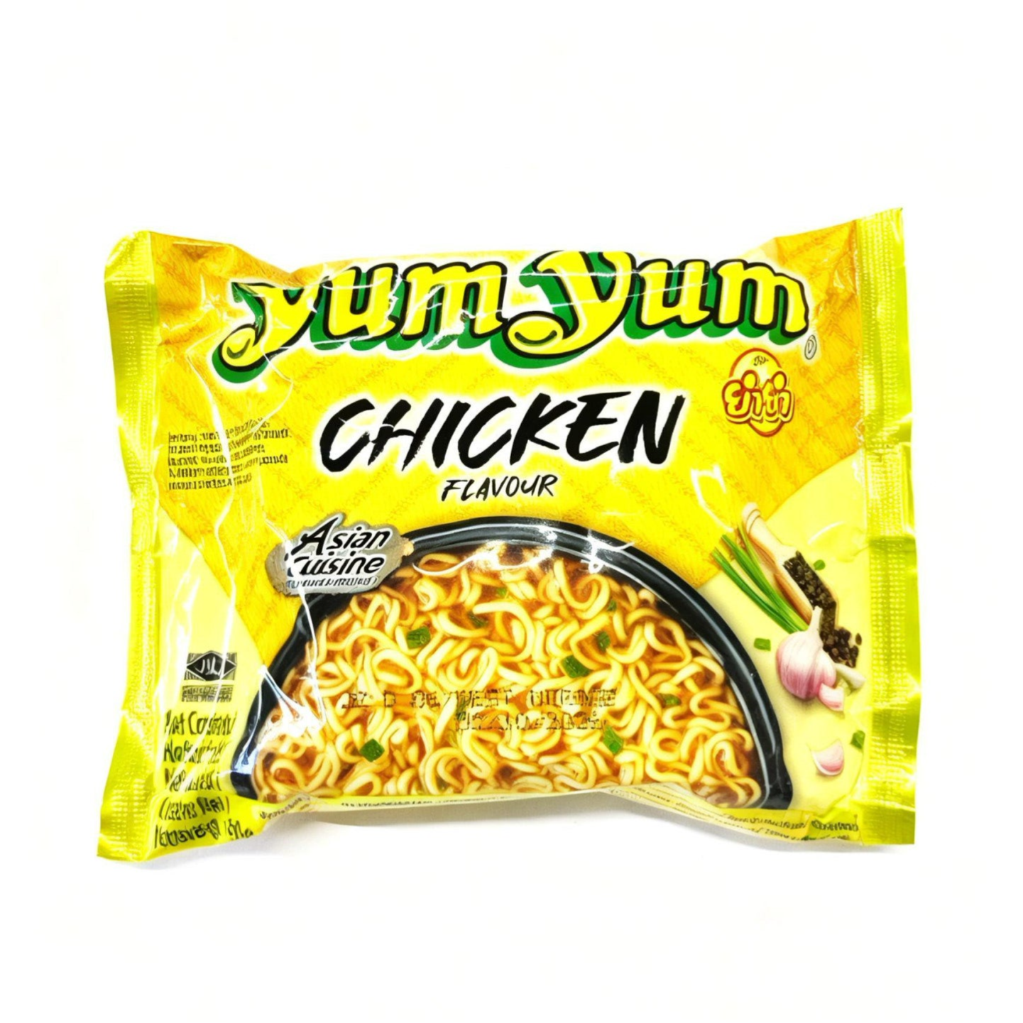 NOUILLES YUMYUM CHIKEN FLAVOUR