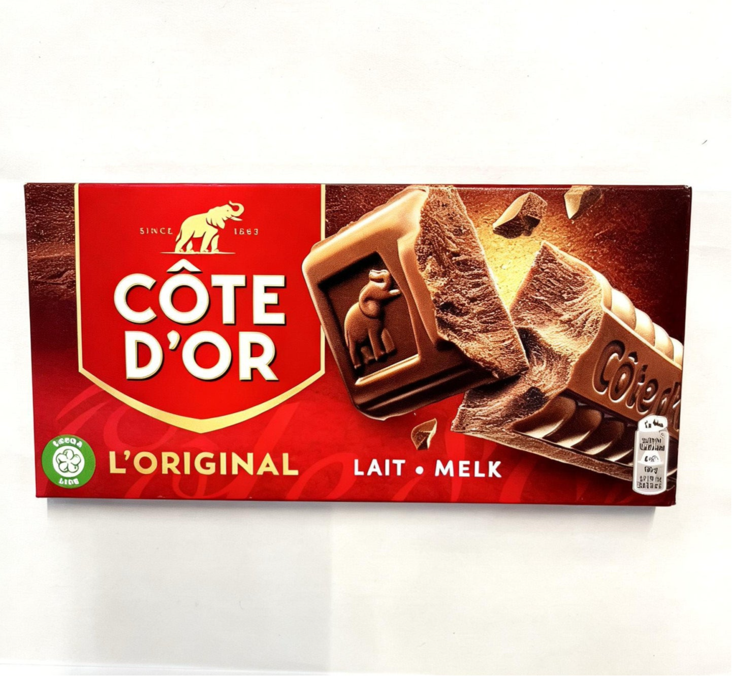 CÔTE D'OR L'ORIGINAL 200G