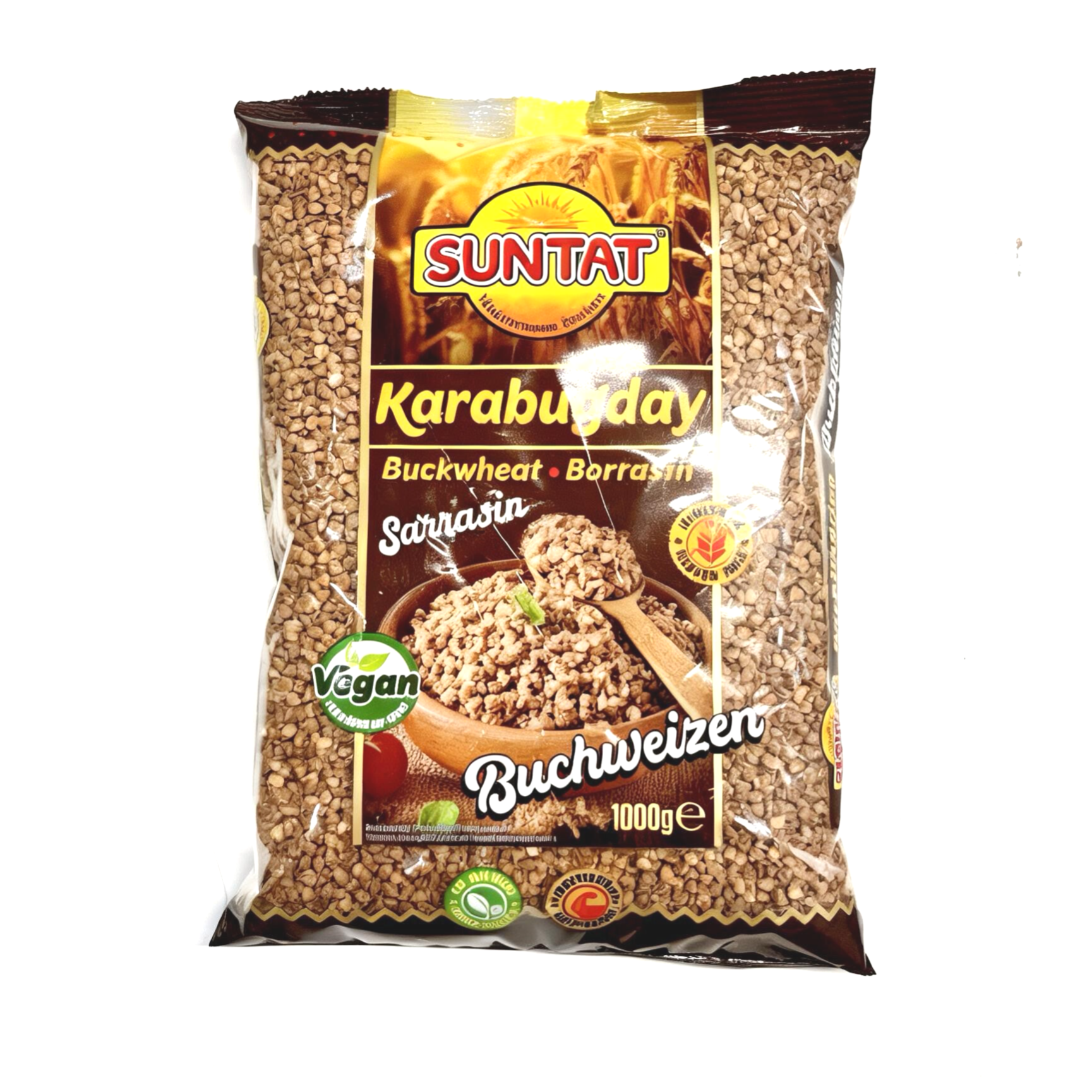 SARRASIN SUNTAT 1KG
