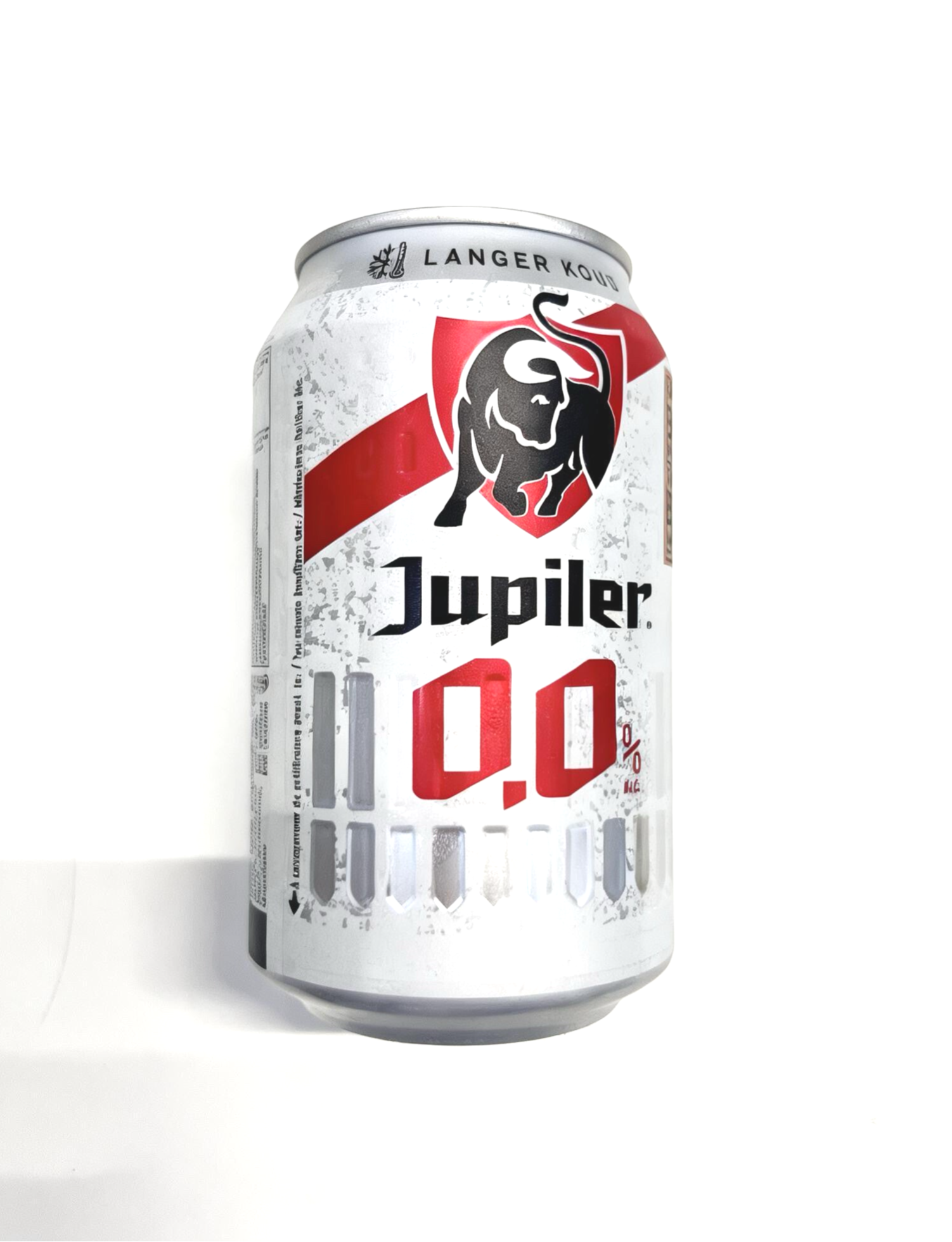 BIERE JUPILER 0.0%