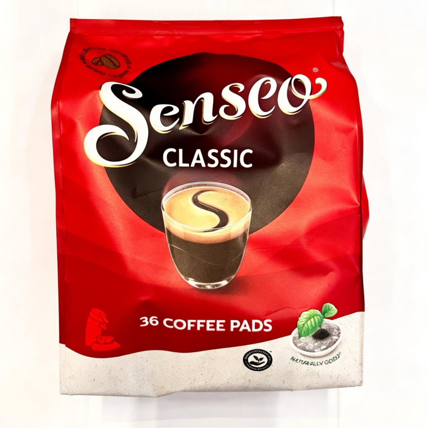 SENSEO CLASSIC 36 COFFEE PADS