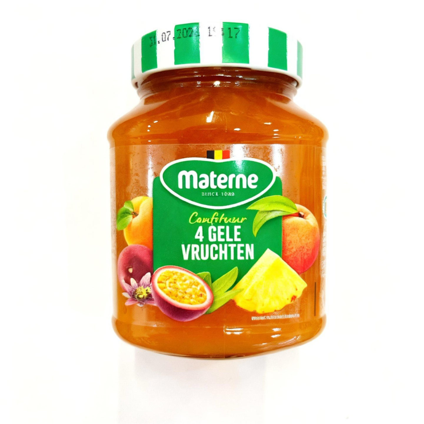 MATERN CONFITURE 4 FRUITS 450G