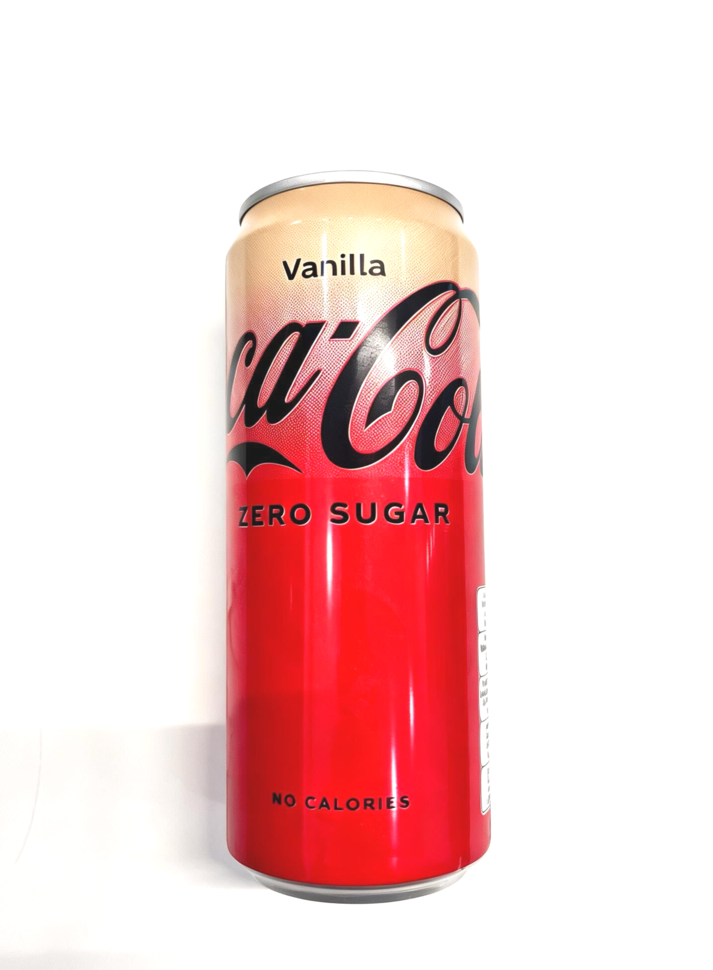 COCA COLA VANILLE 330ML