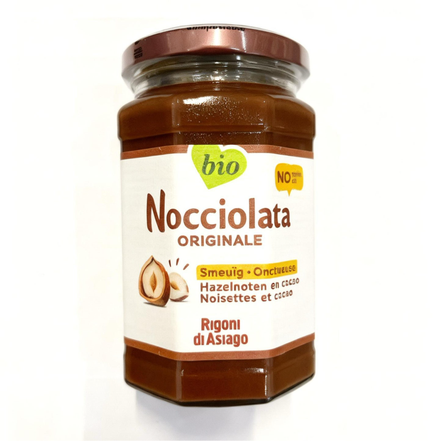 BIO NOCCIOLATA ORIGINALE 325G