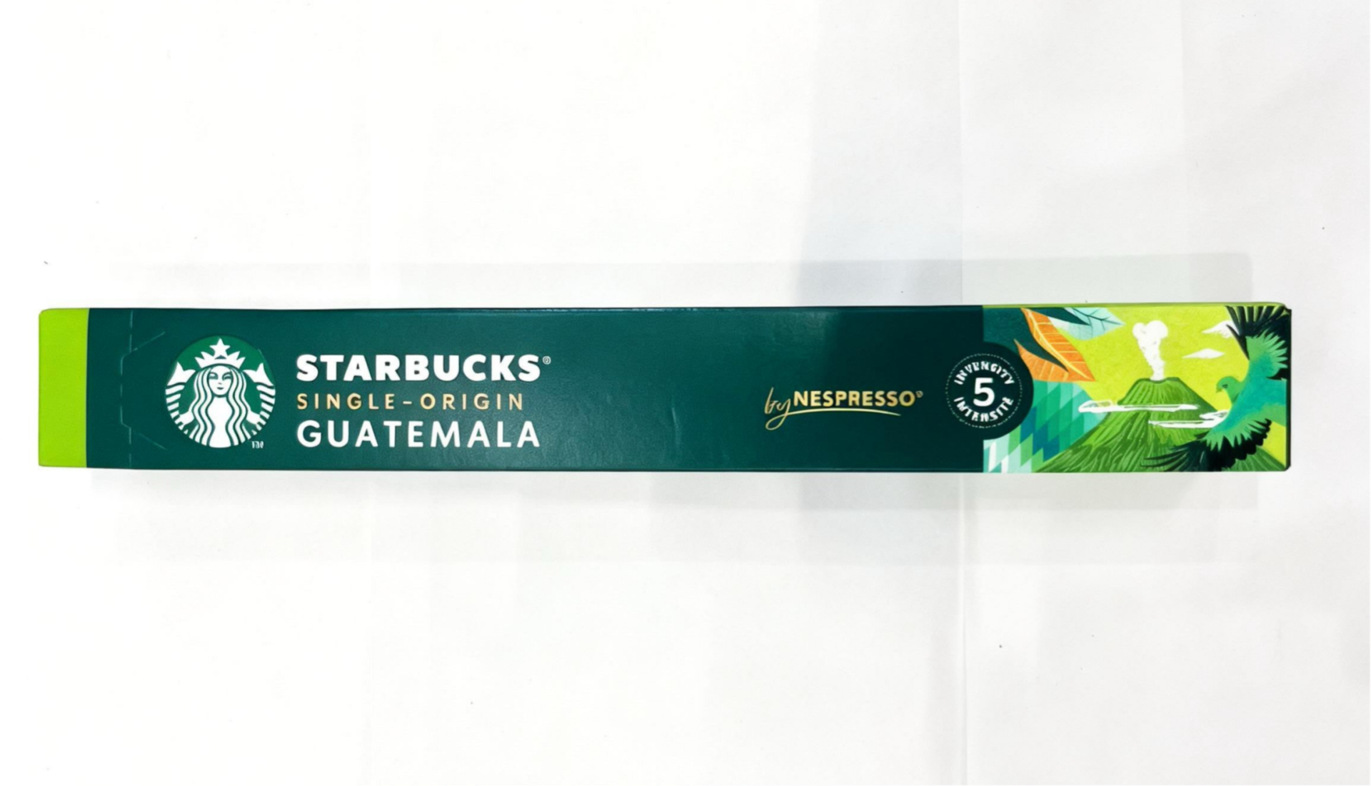 STARBUCKS CAPSULES N5