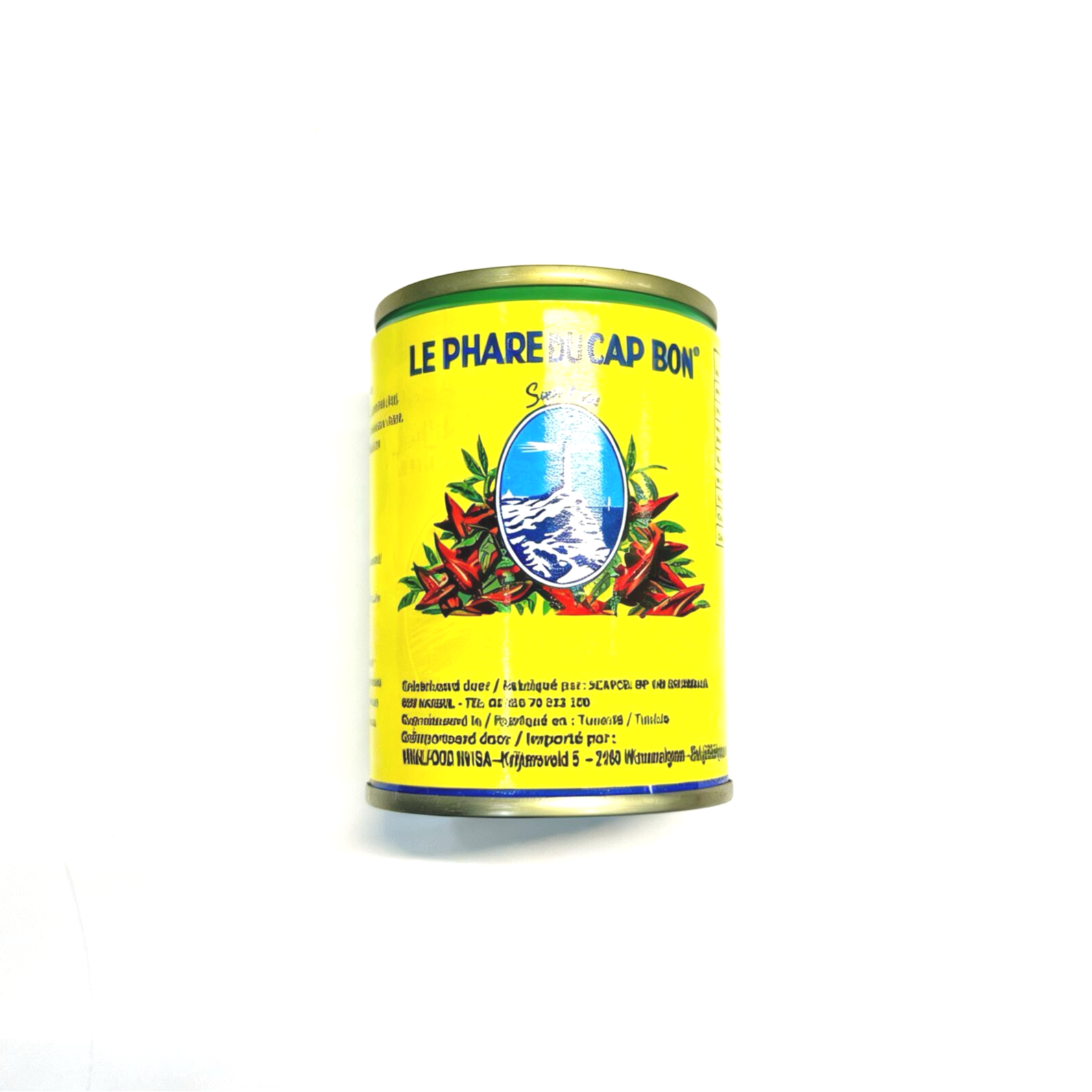 HARISSA LE PHARE DU CAP BON 135 GR