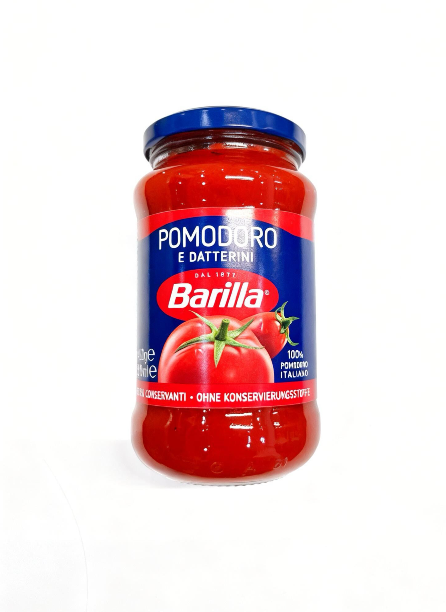 SAUCE POMODORO BARILLA 400G