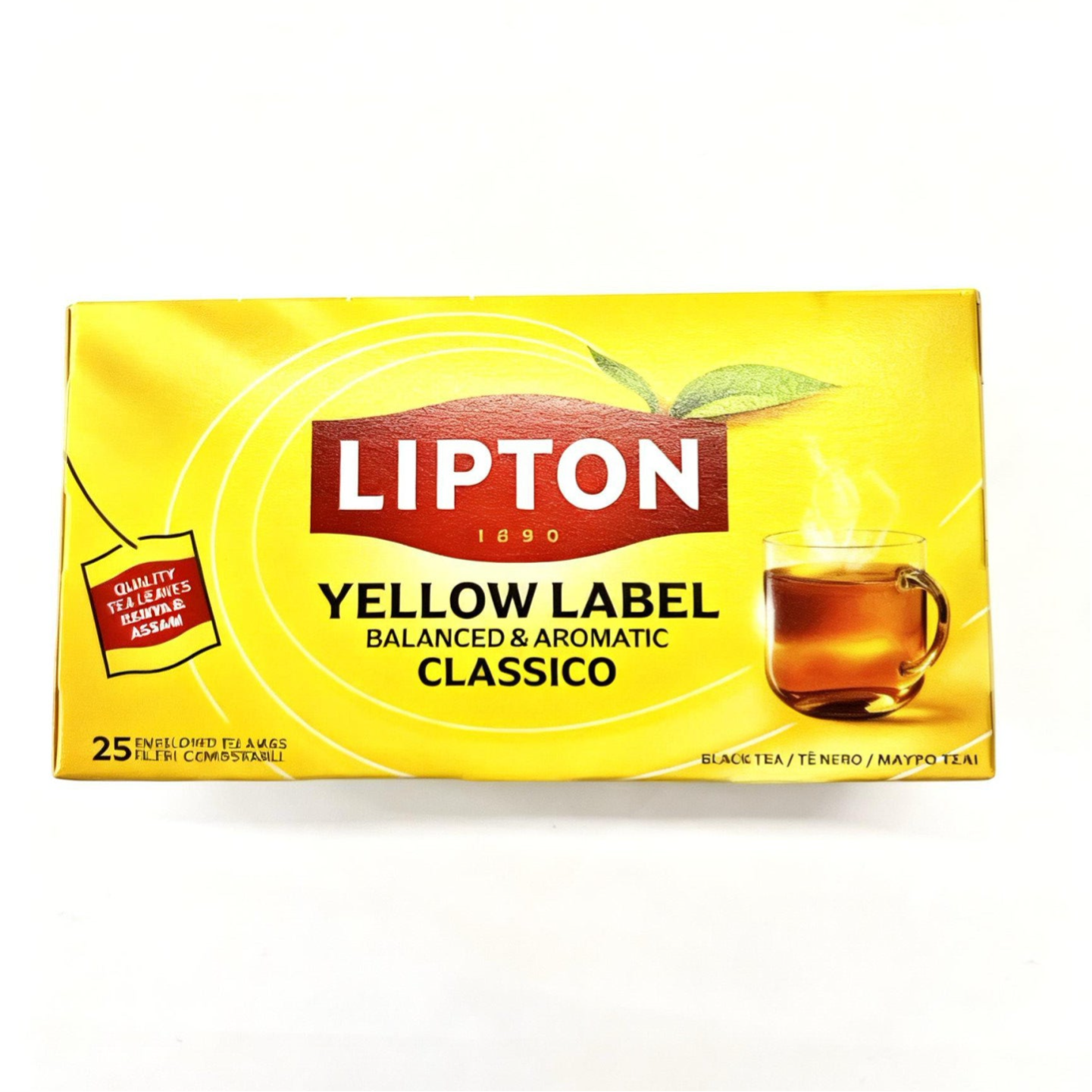 THE JAUNE LIPTON 25S