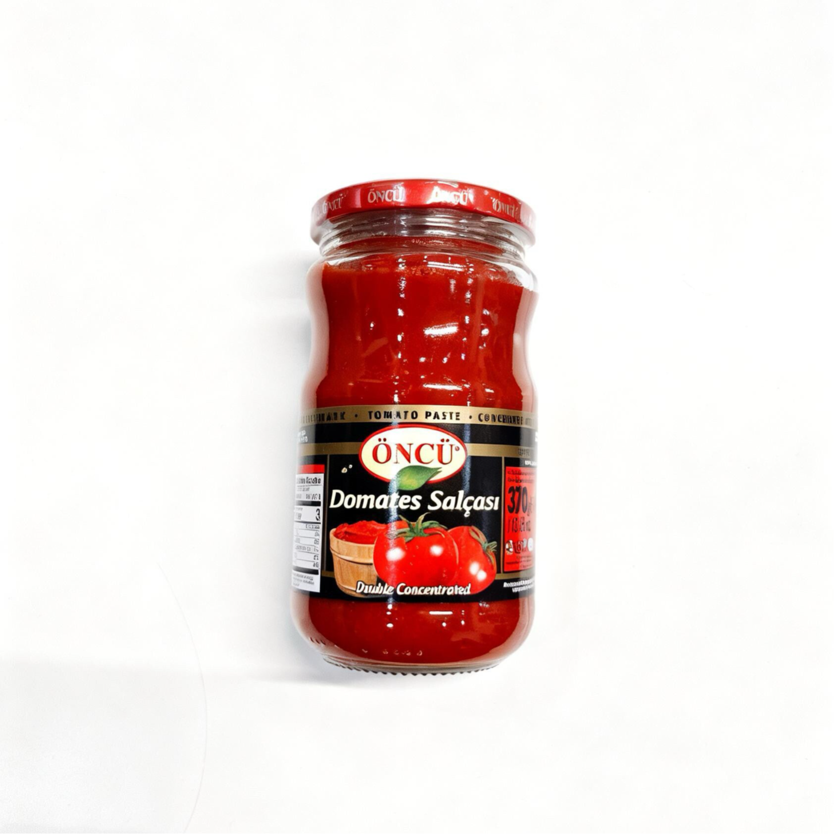 SAUCE TOMATE UNCU 370G