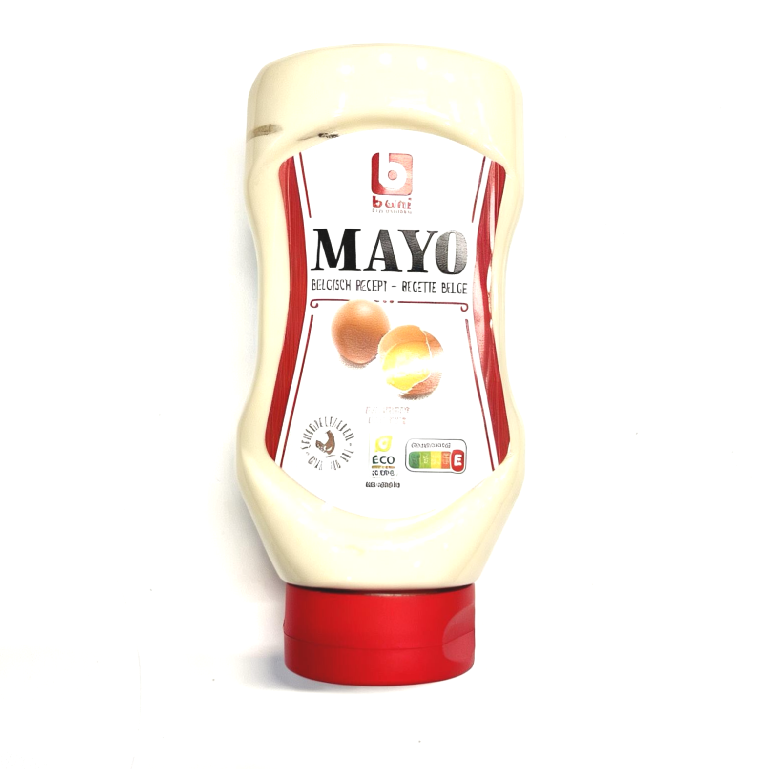 MAYONAISE BONI 500G