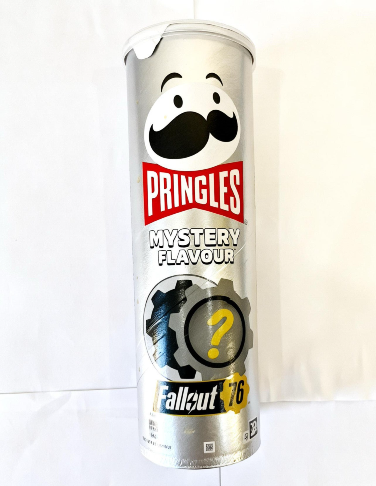 PRINGLES MYSTERY FLAVOUR 165G