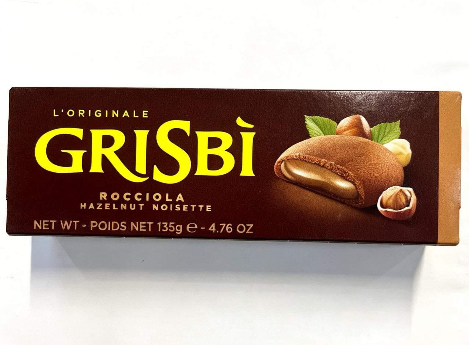 GRISBI HAZELNUT