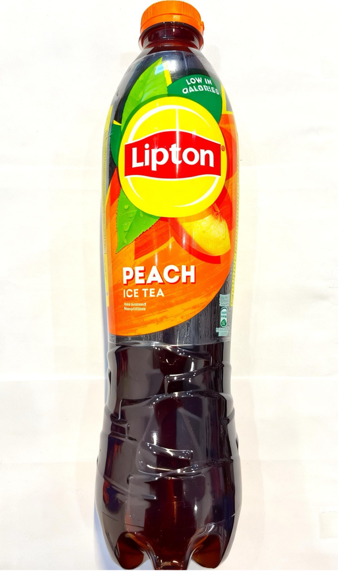 LIPTON PEACH ICE THE