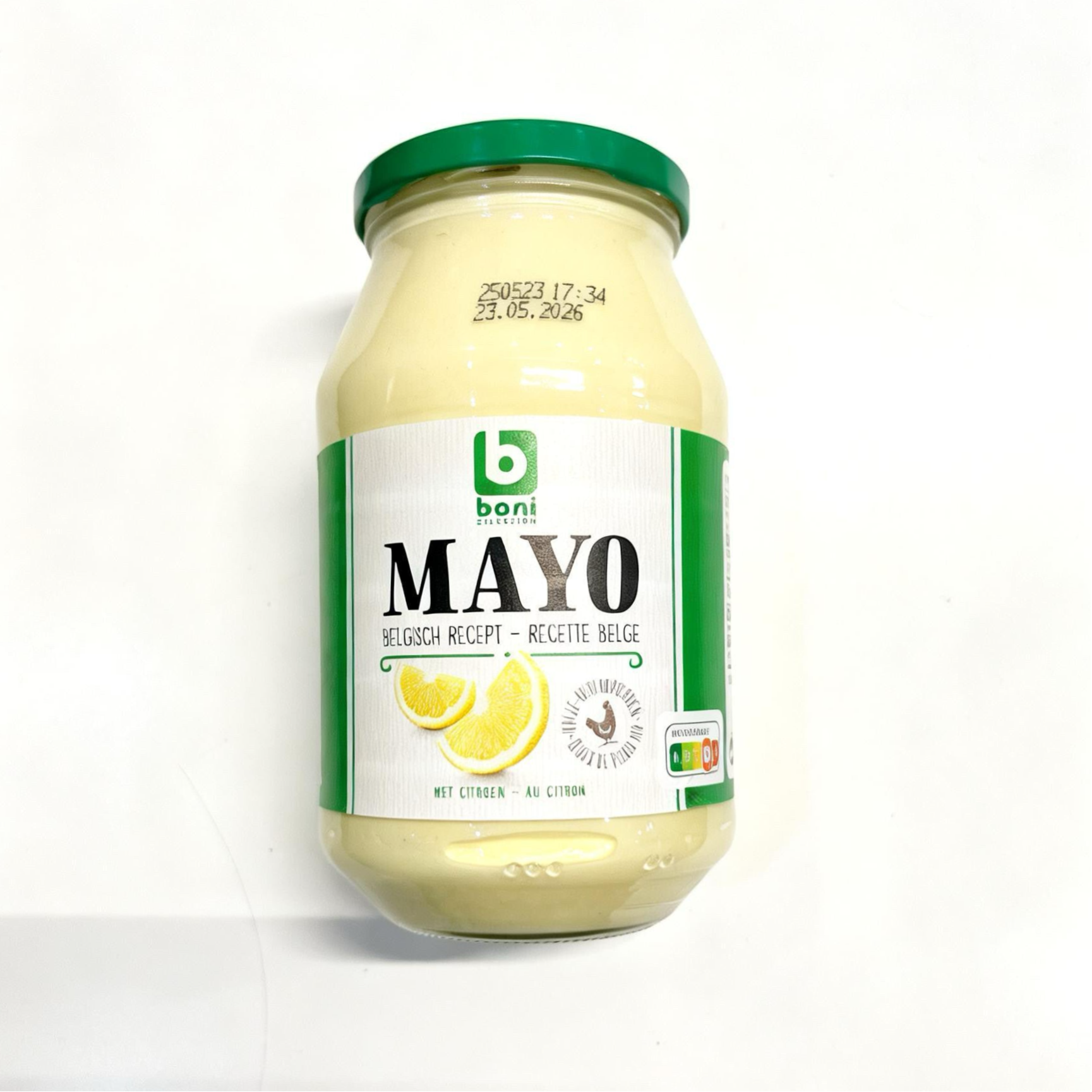 MAYO BONI CITRON 500G