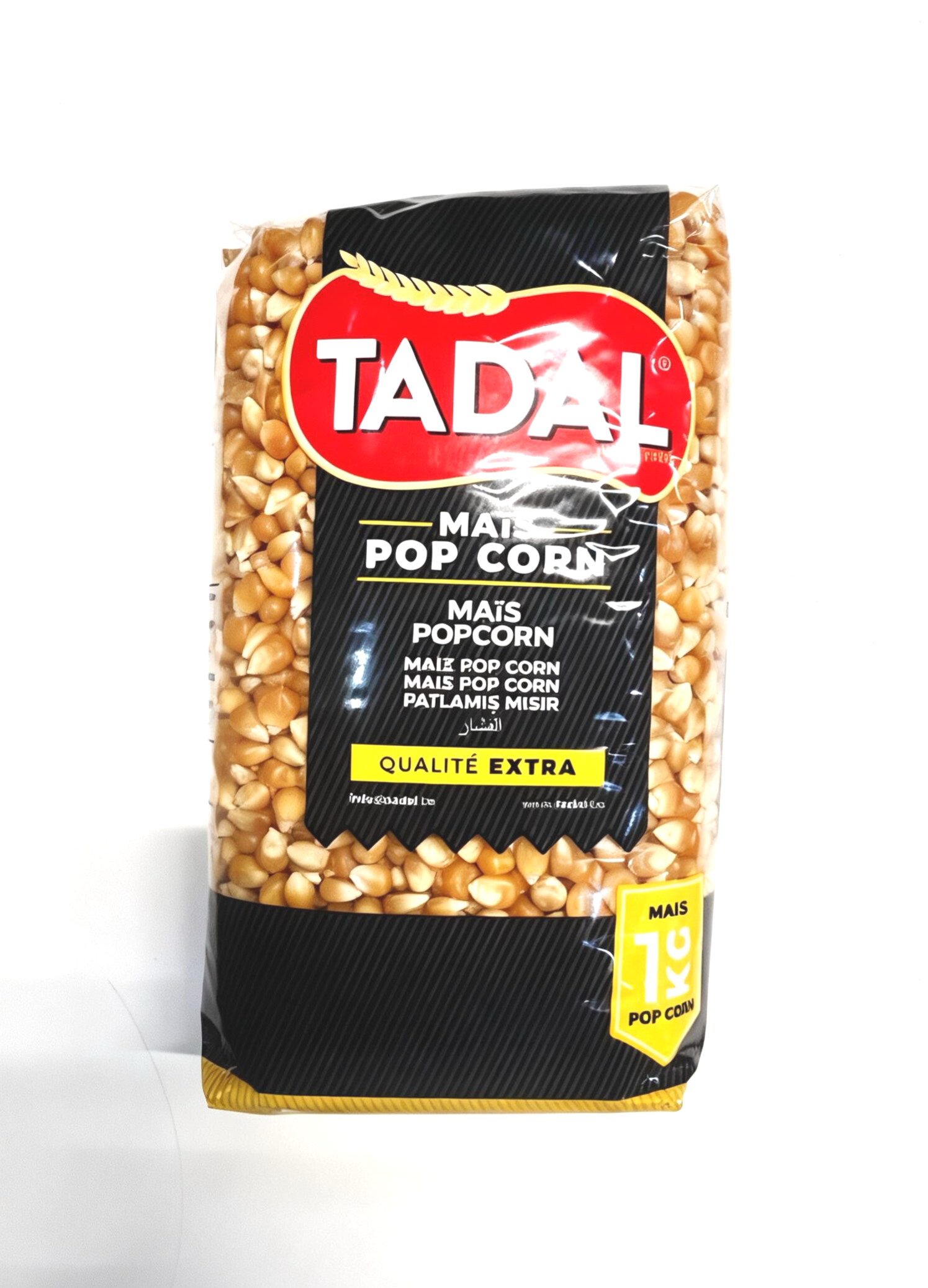 POP CORN TADAL 1 KG