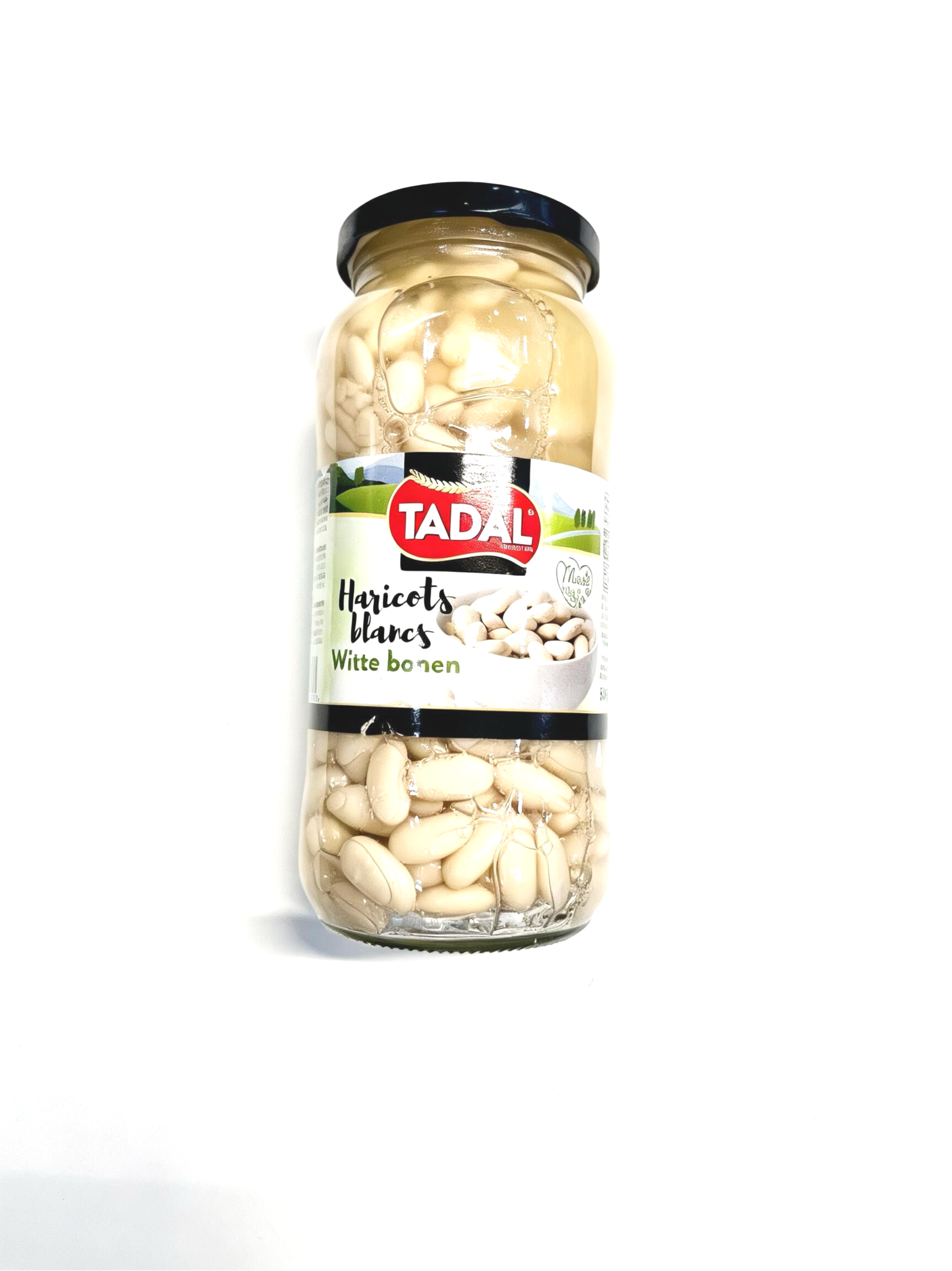 HARICOTS BLANCS TADAL 540 GR