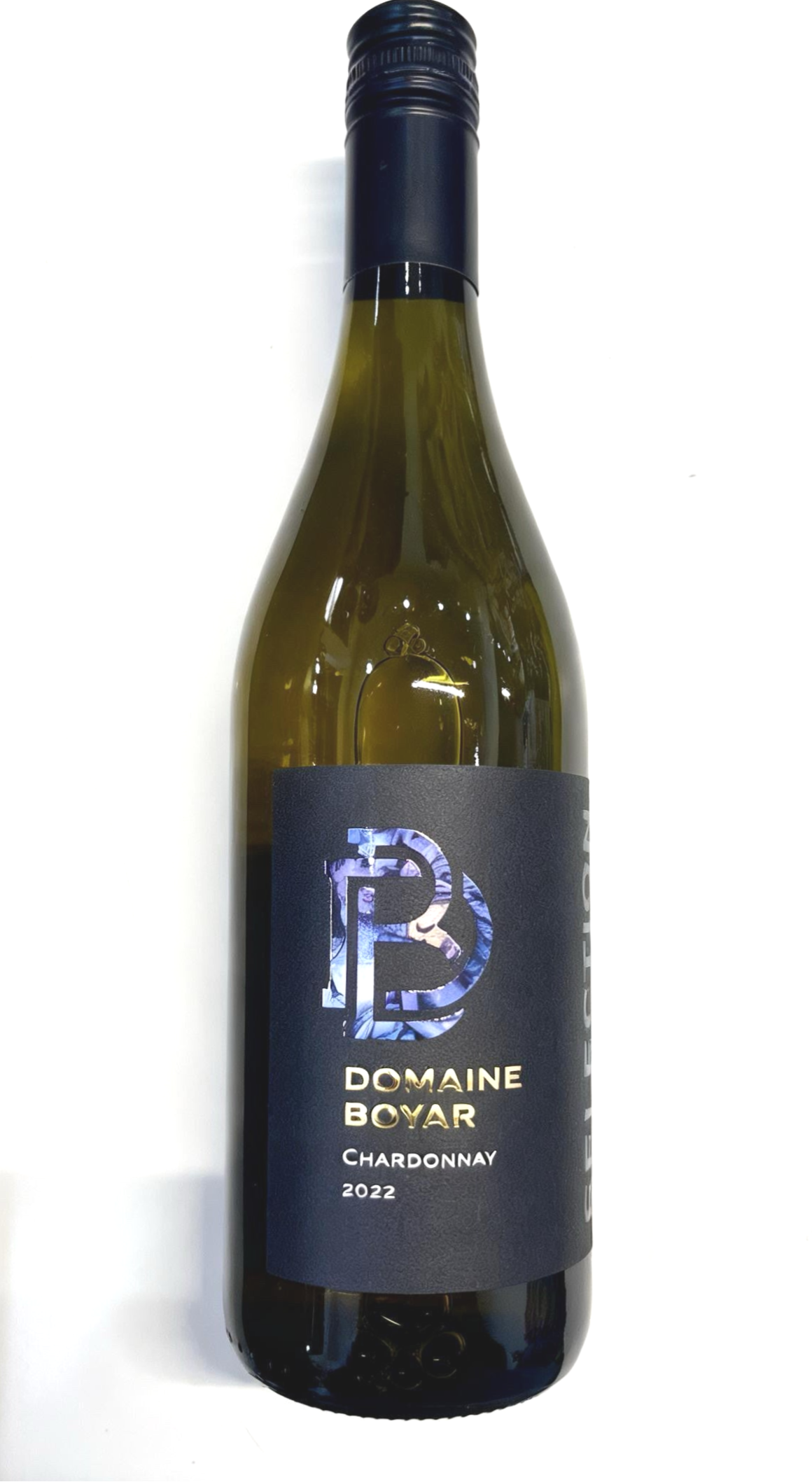 VIN BLANC DOMAIN BOYAR CHARDONNAY