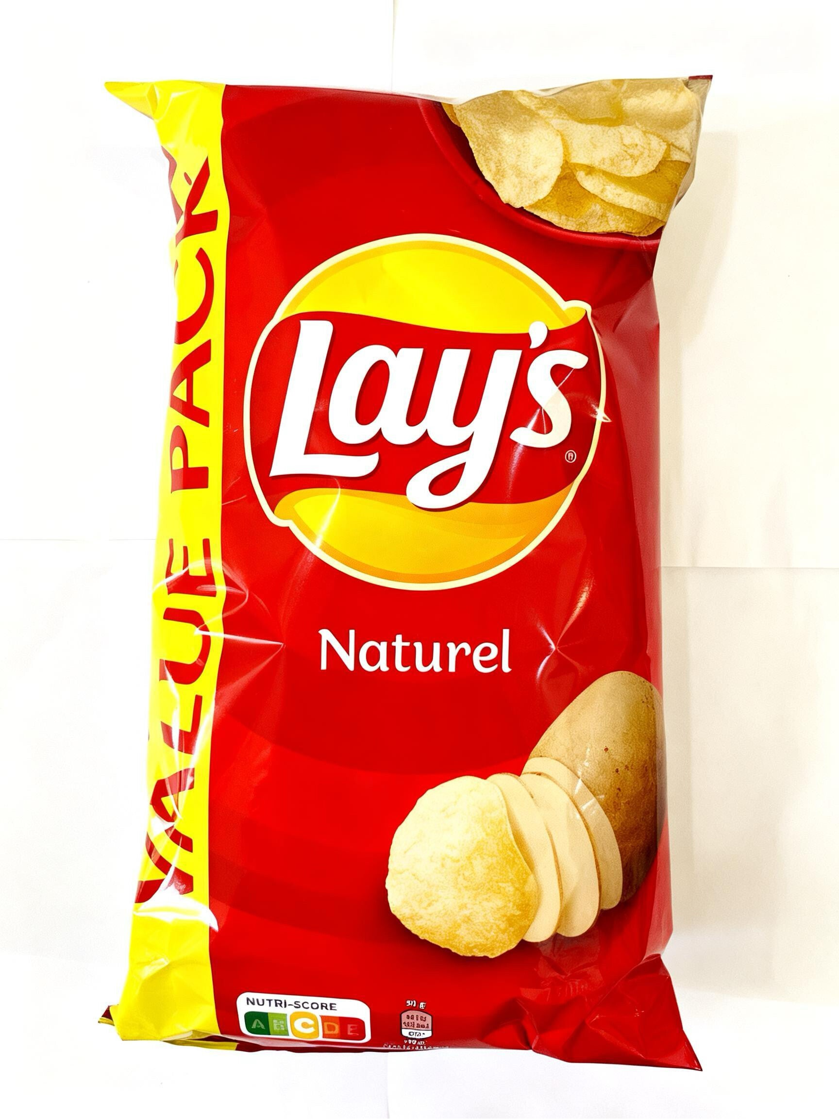 LAY'S MAX NATURE 300G