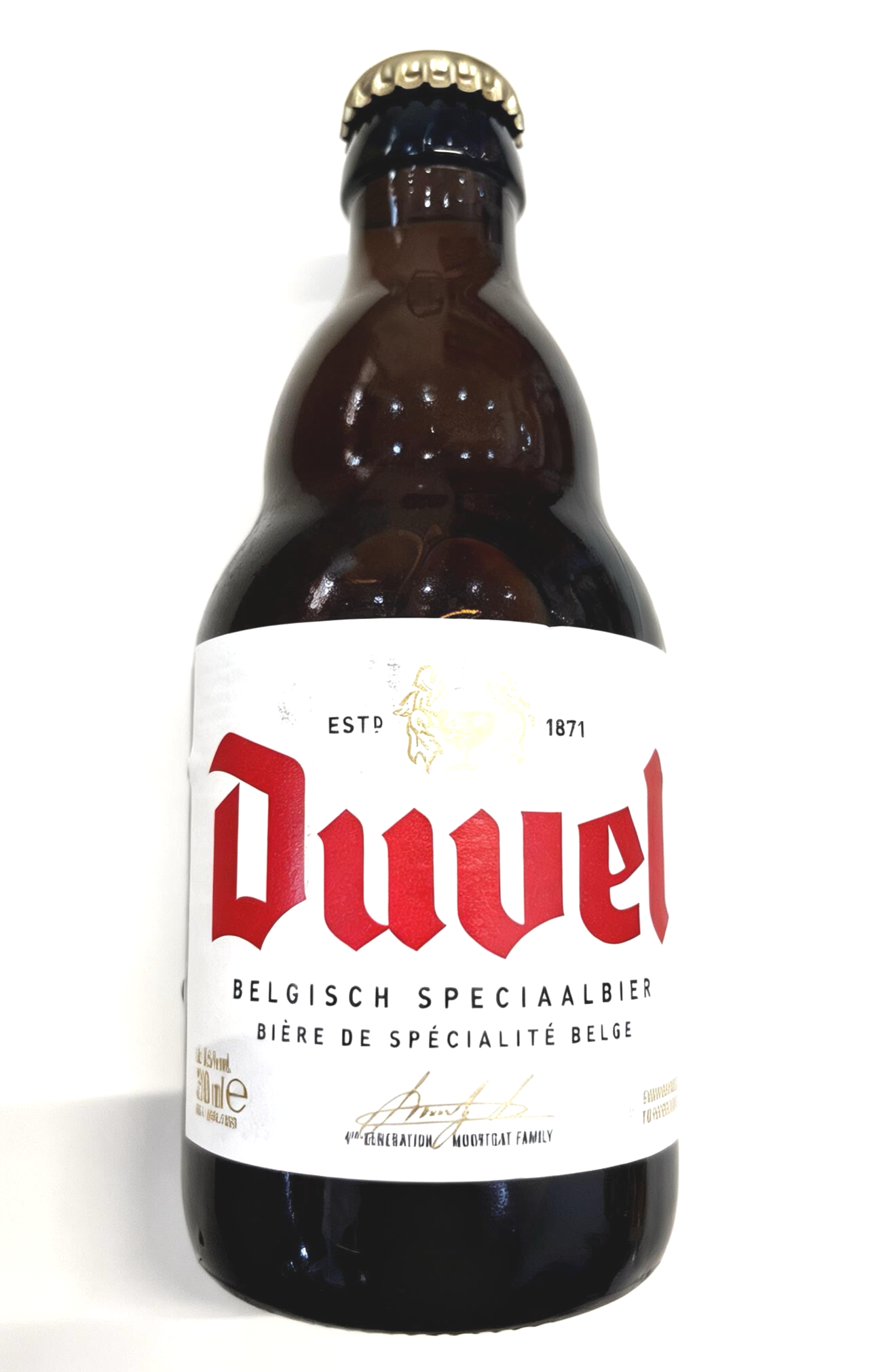 BIERE DUVEL