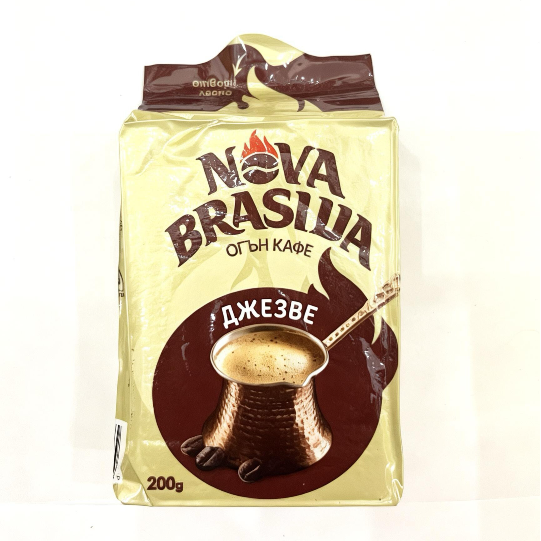 NOVA BRAZILIA JEZVE 250G