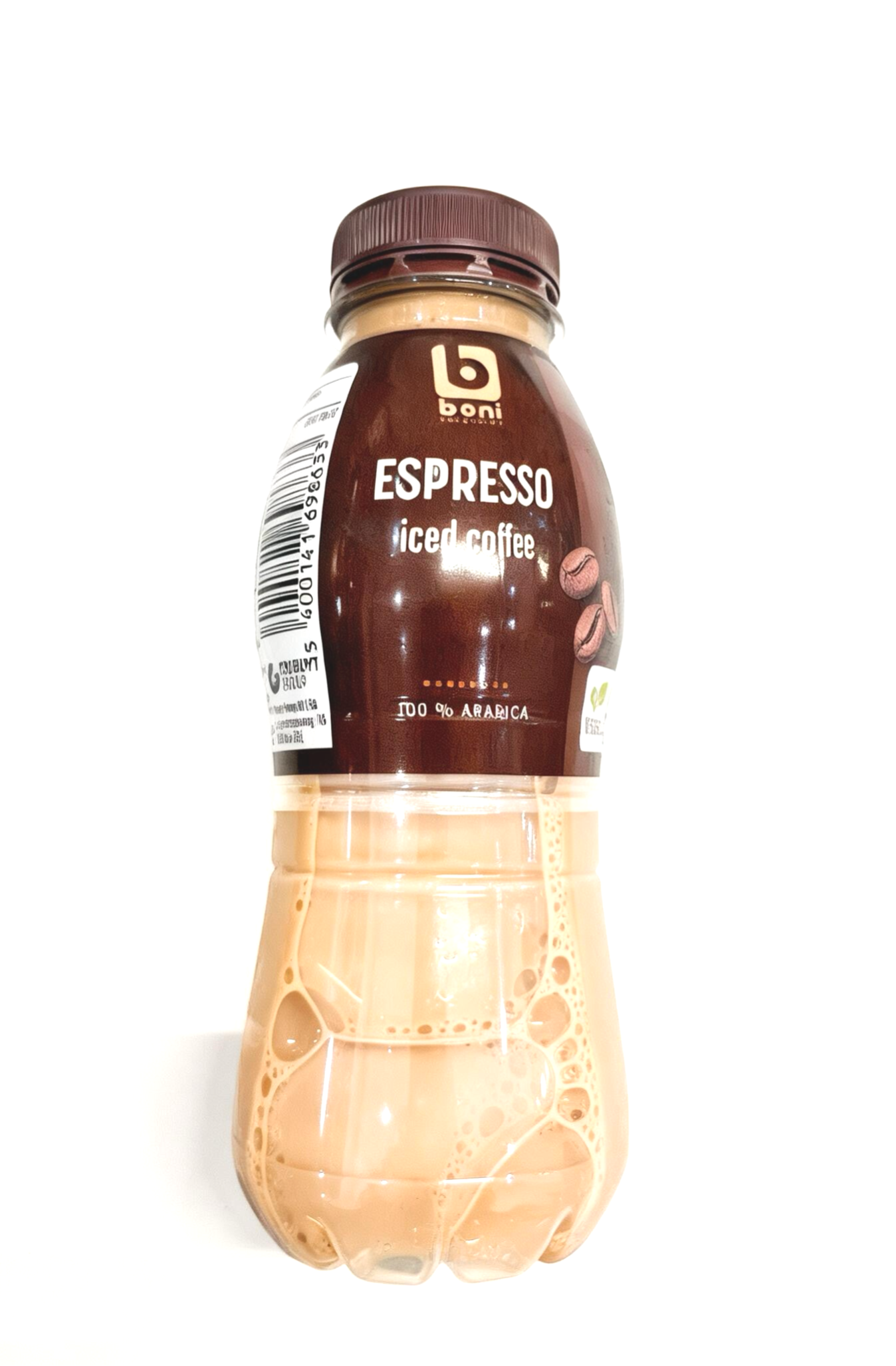 ESPRESSO ICED COFFEE BONI