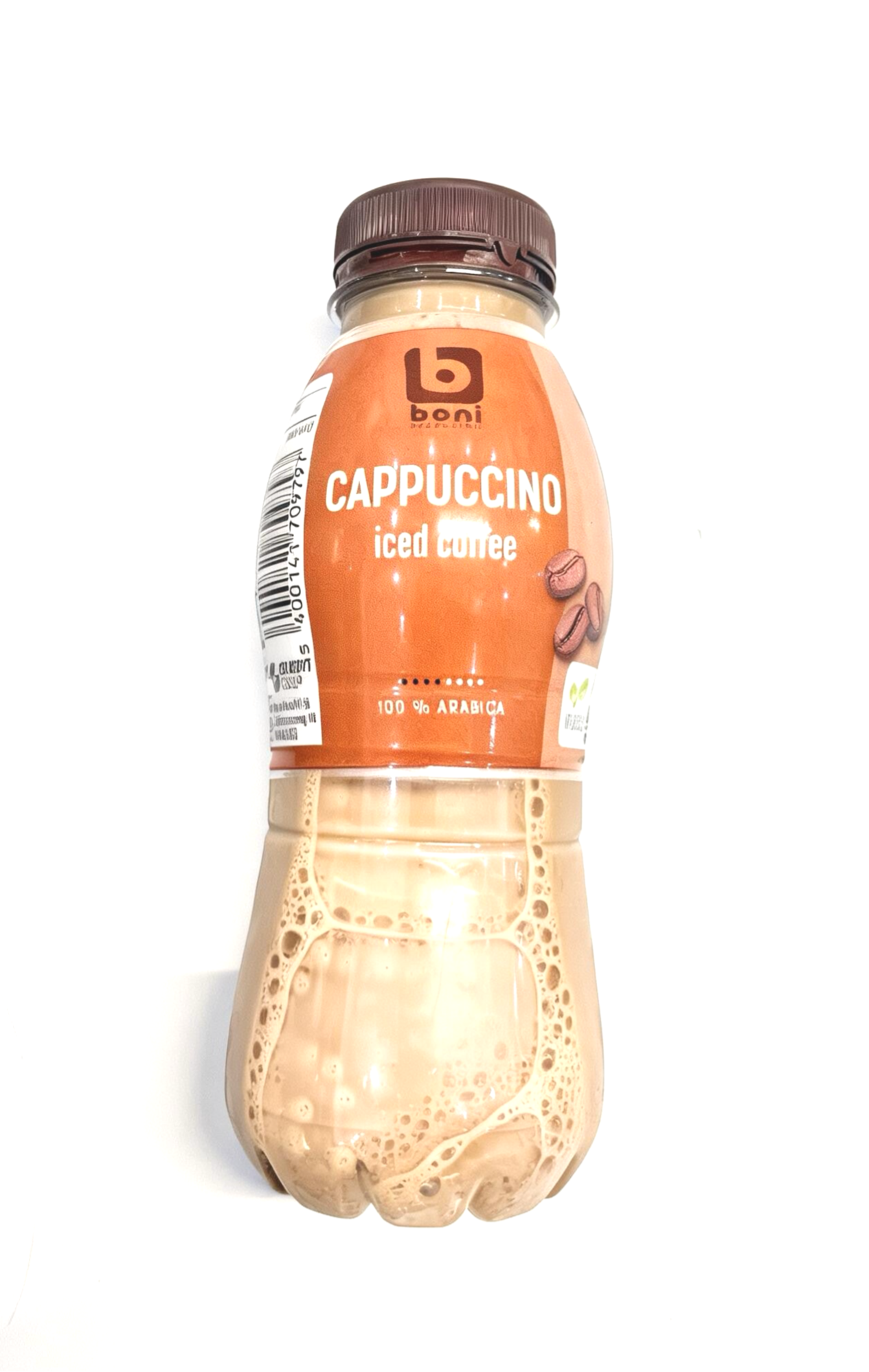 CAPPUCCINO ICED COFFEE BONI