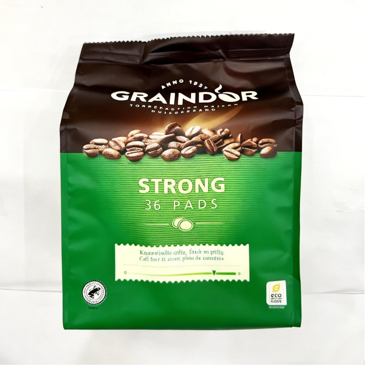 GRAINE D'OR STRONG 36 PADS