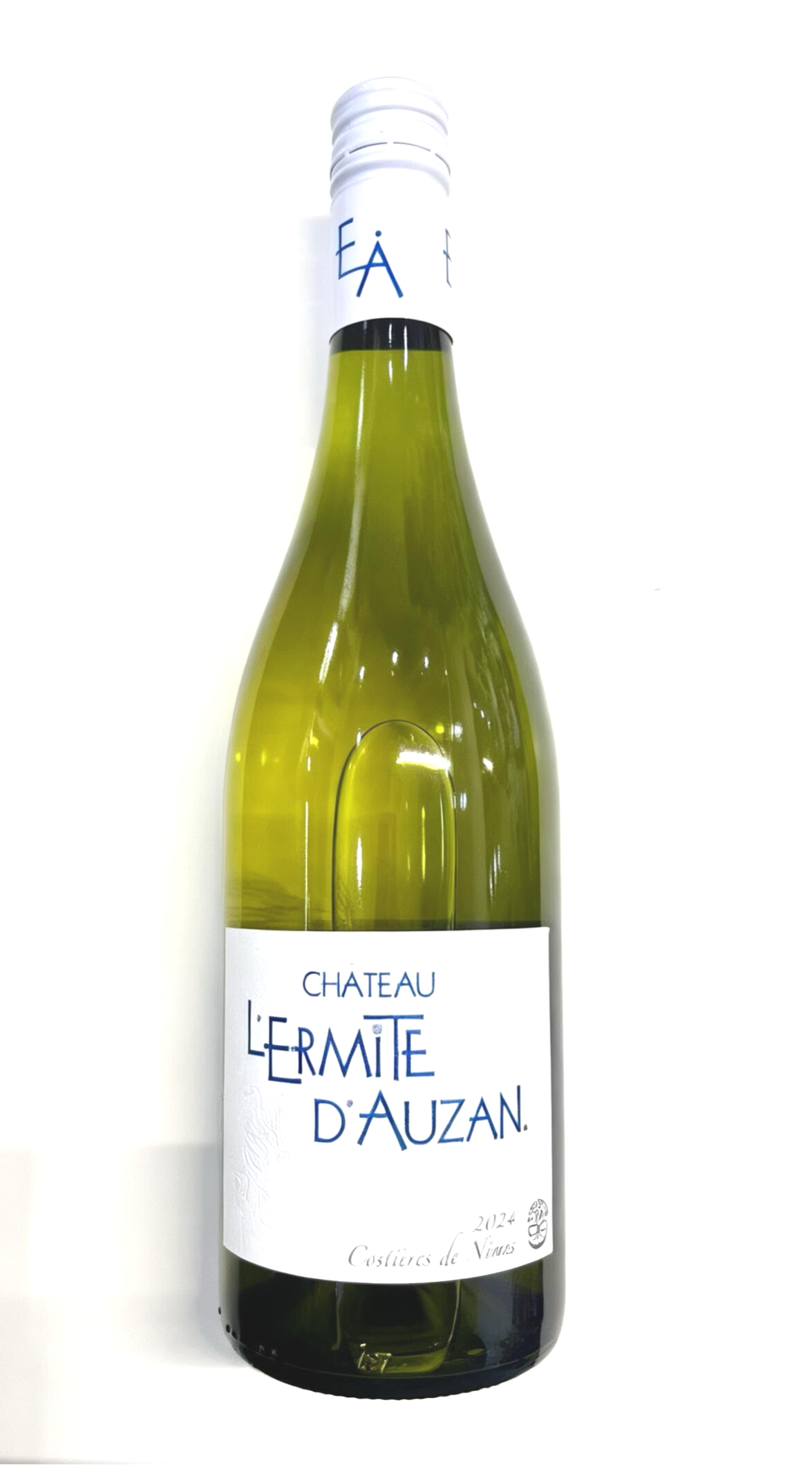VIN BLANC CHÂTEAU L'ERMITE D'AUZAN