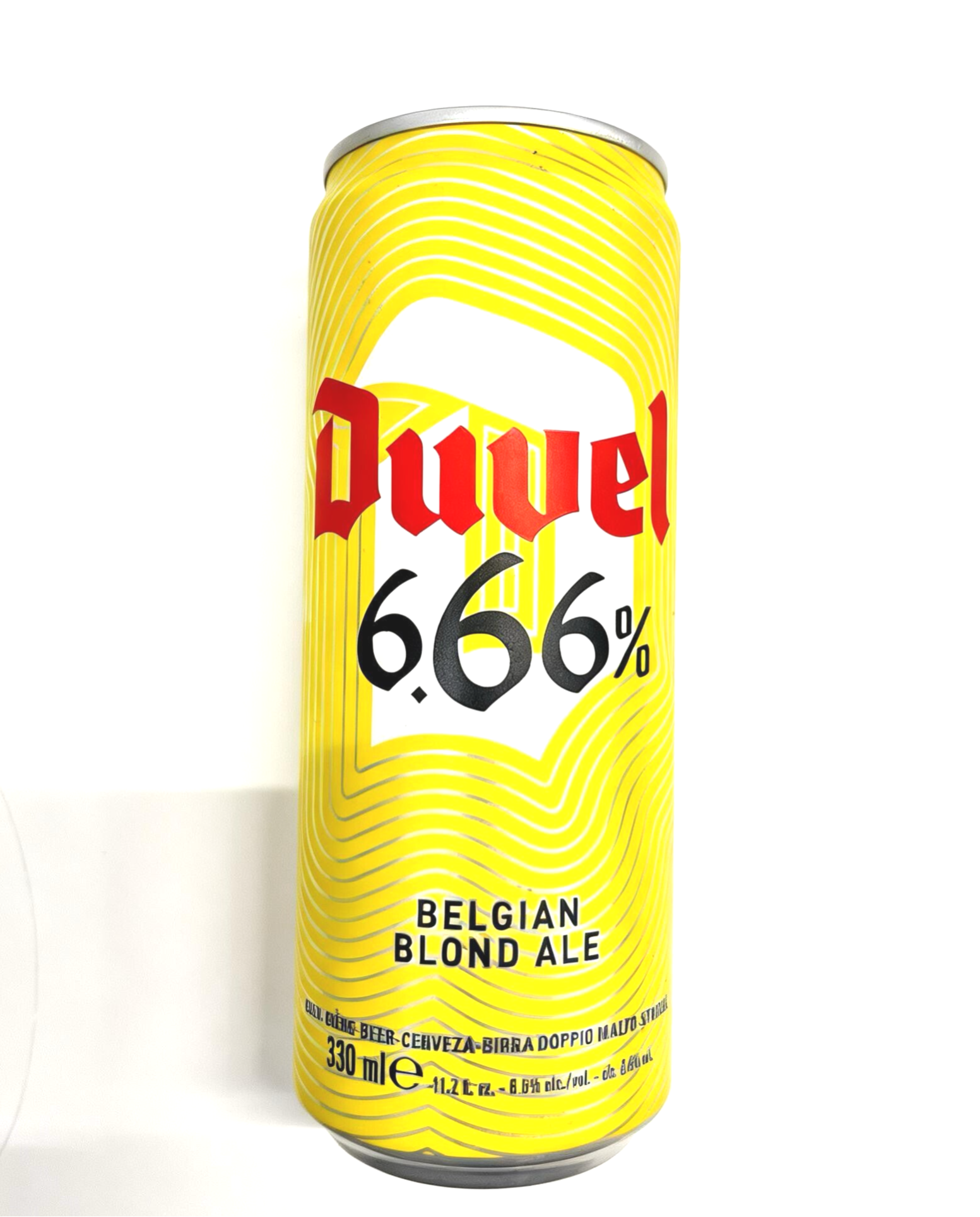 BIERE DUVEL 6.66% 330ML