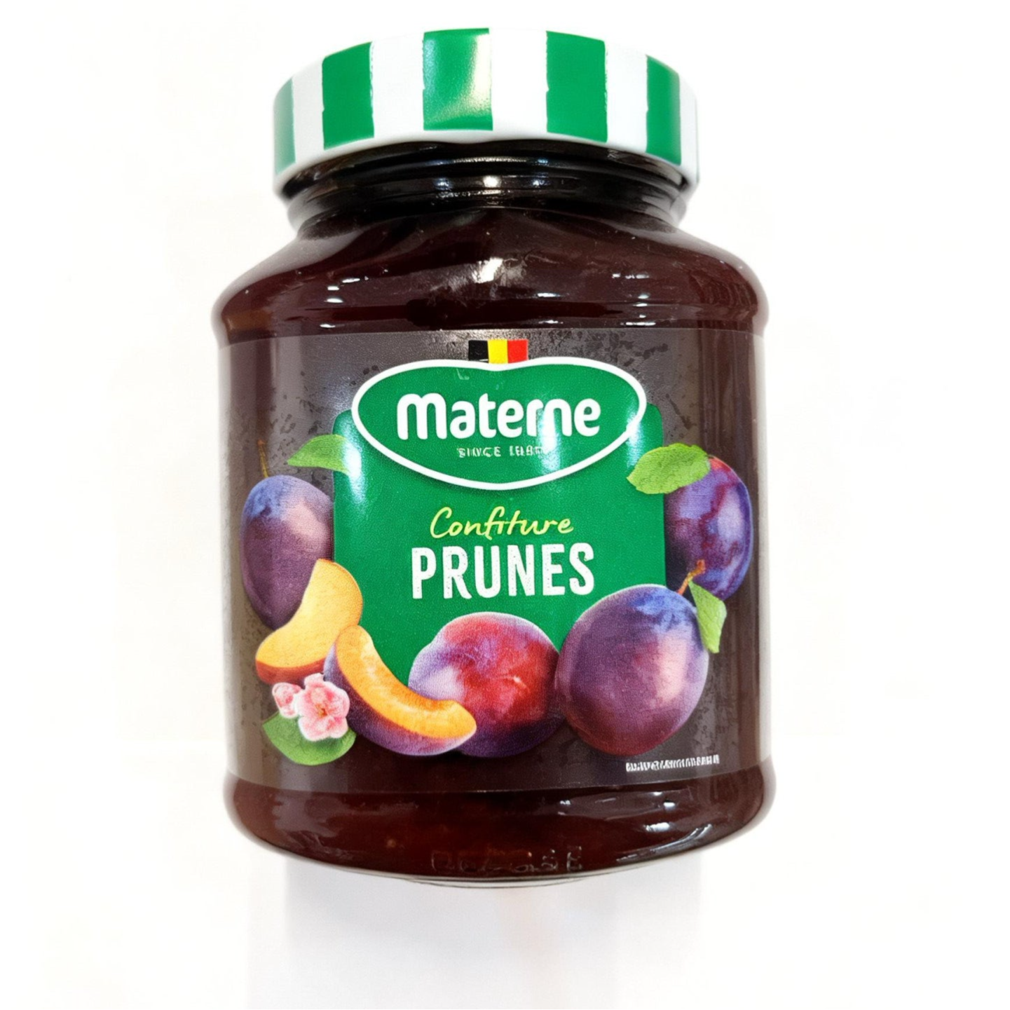 MATERNE CONFITURE PRUNES 450G