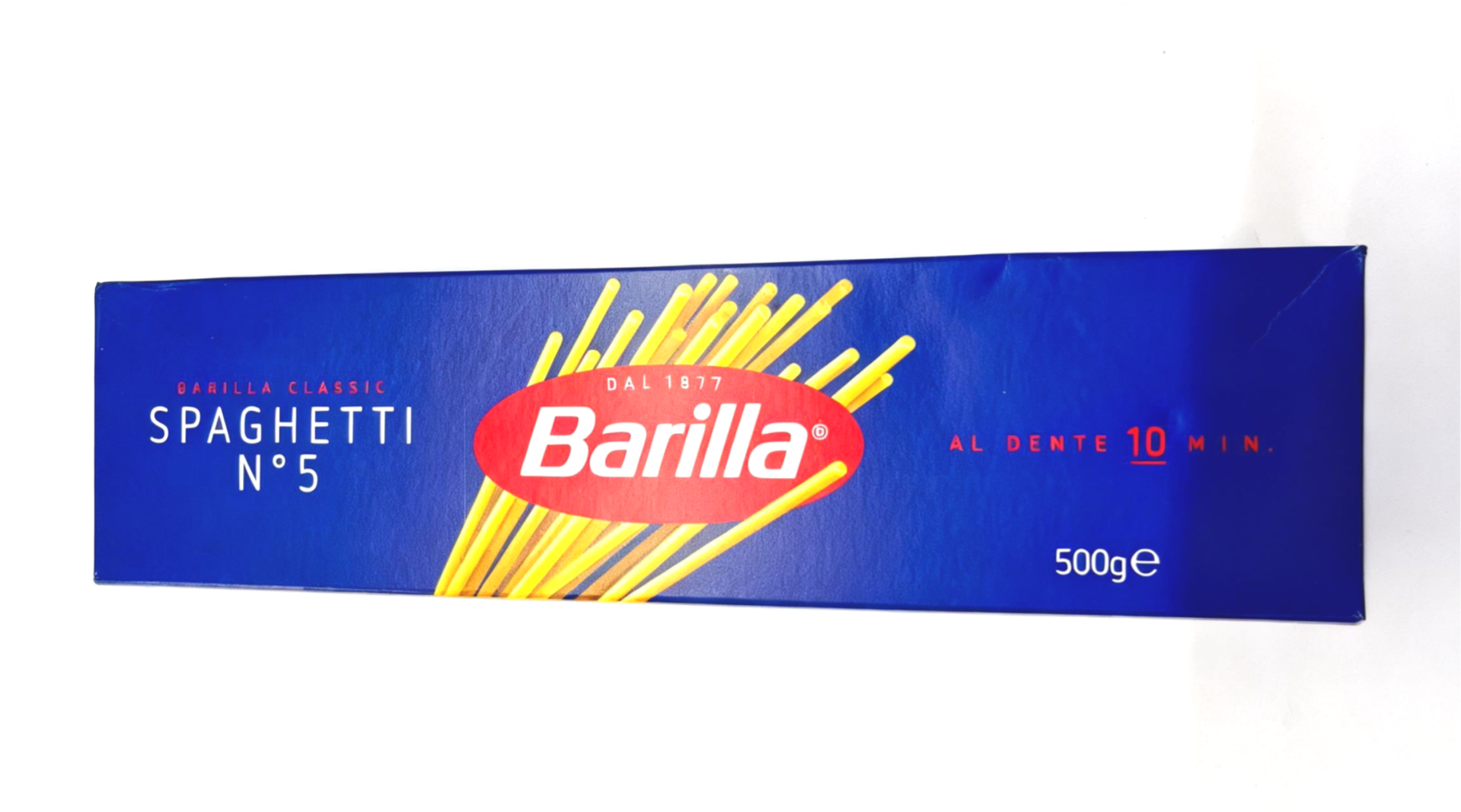 BARILLA SPAGHETTI 500g