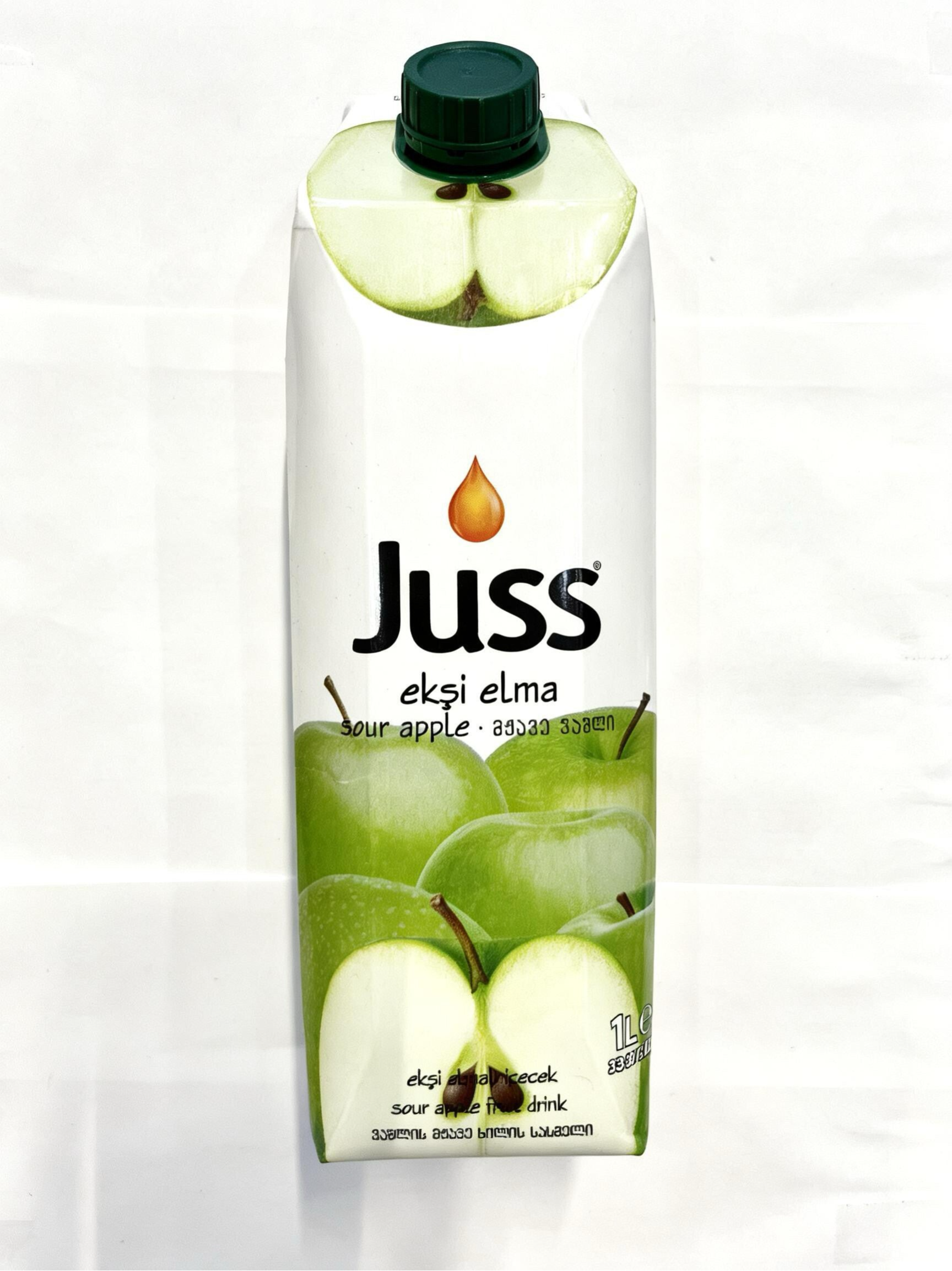 JUSS SOUR APLLE 1L