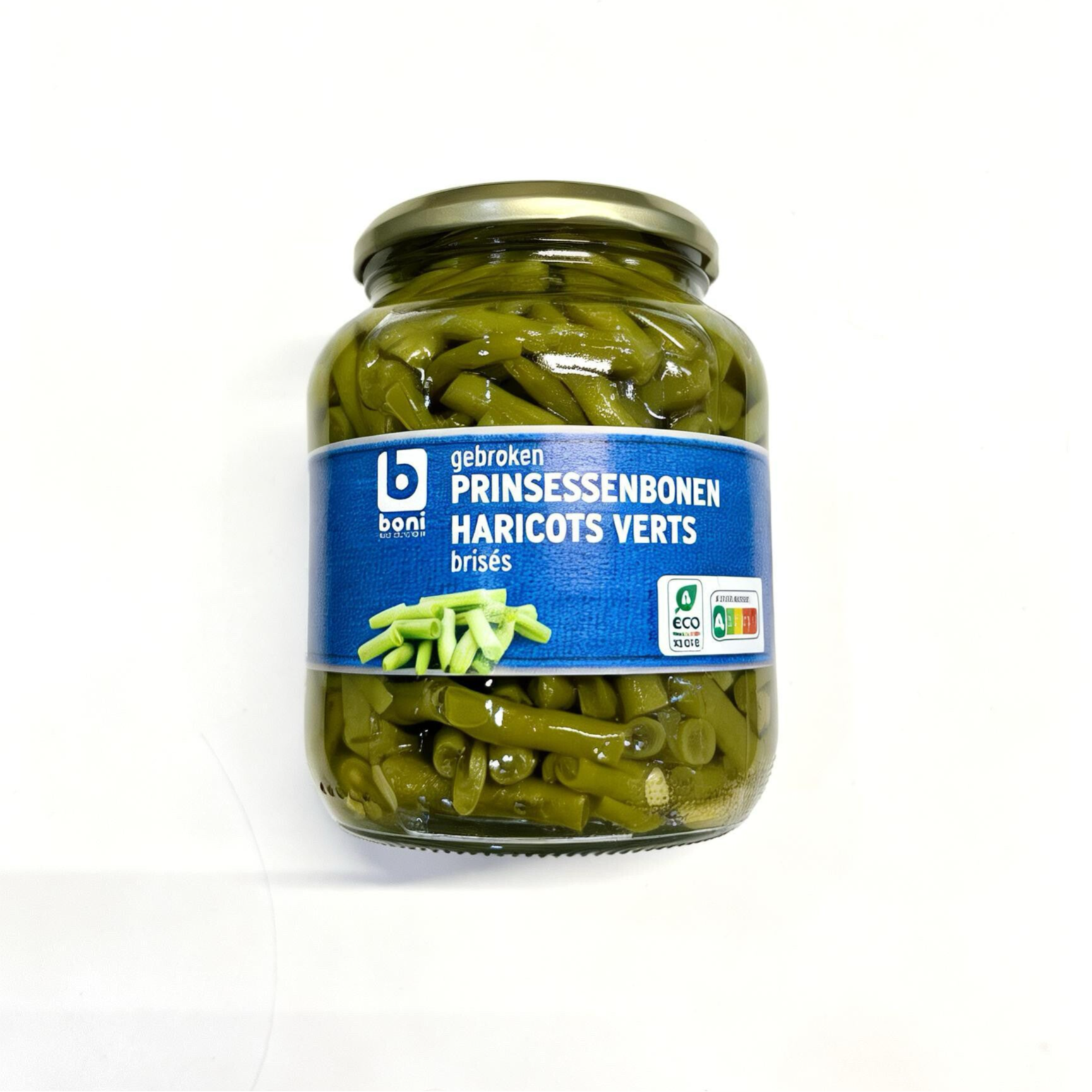 HARICOTS VERTS BONI 680 g