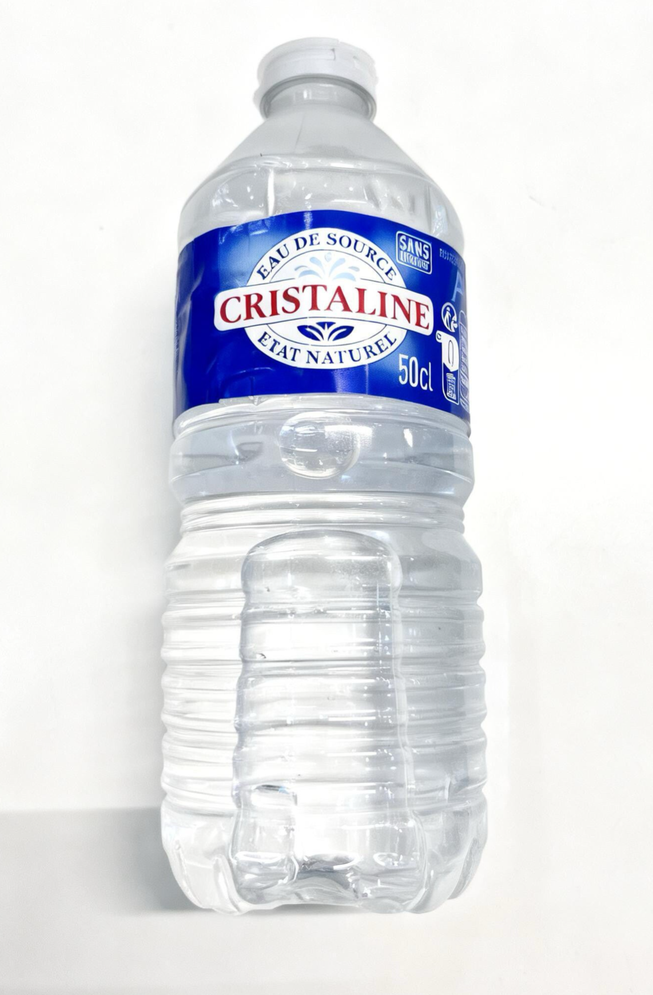 EAU CRISTALINE 500ML