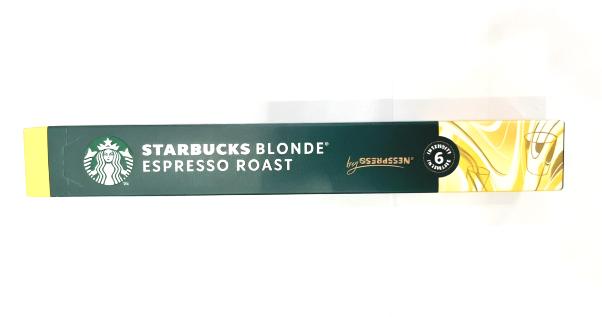 STARBUCKS CAPSULES N6