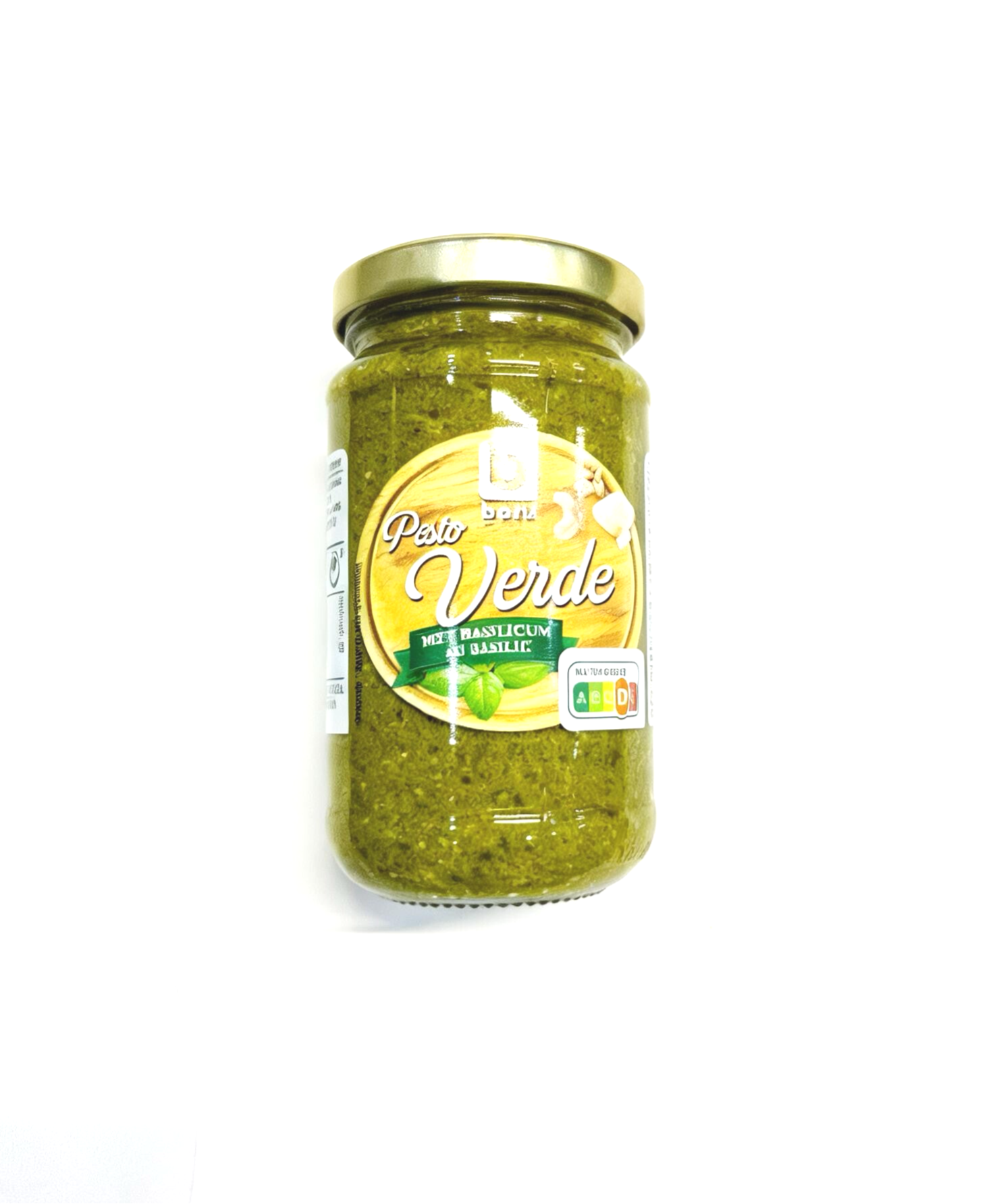 PESTO VERDE BONI