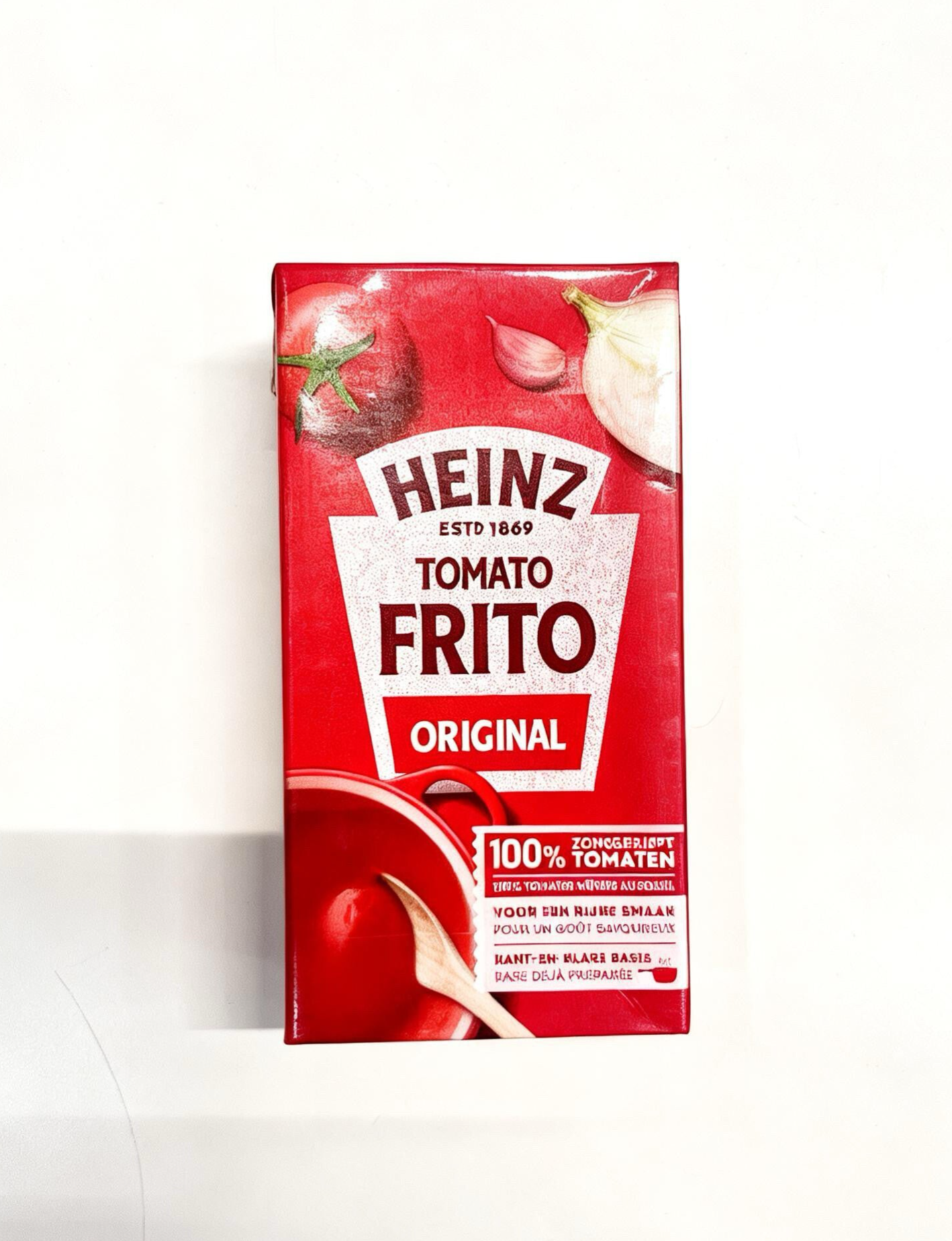 SAUCE TOMATE HEINZE 520G