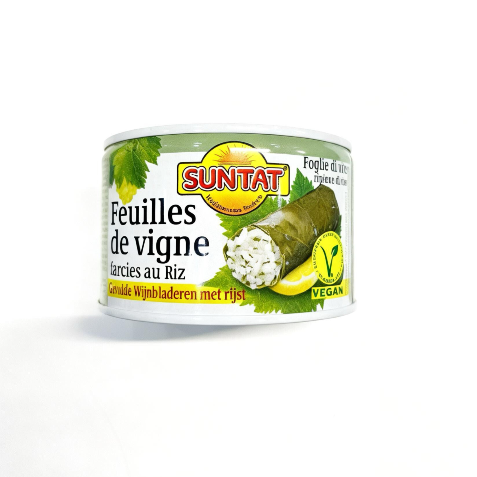FEUILLES DE VIGNE SUNTAT 400G