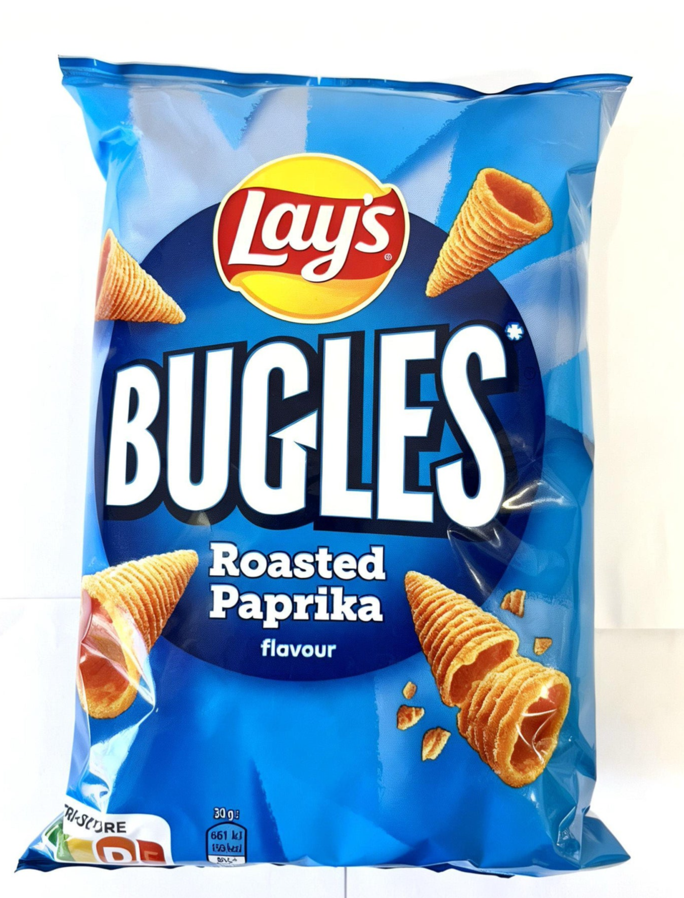 LAY'S BUGLES roasted paprika
