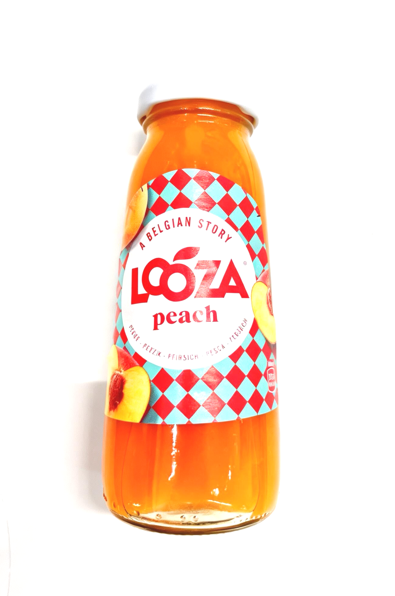 LOOZA PEACH 200ML