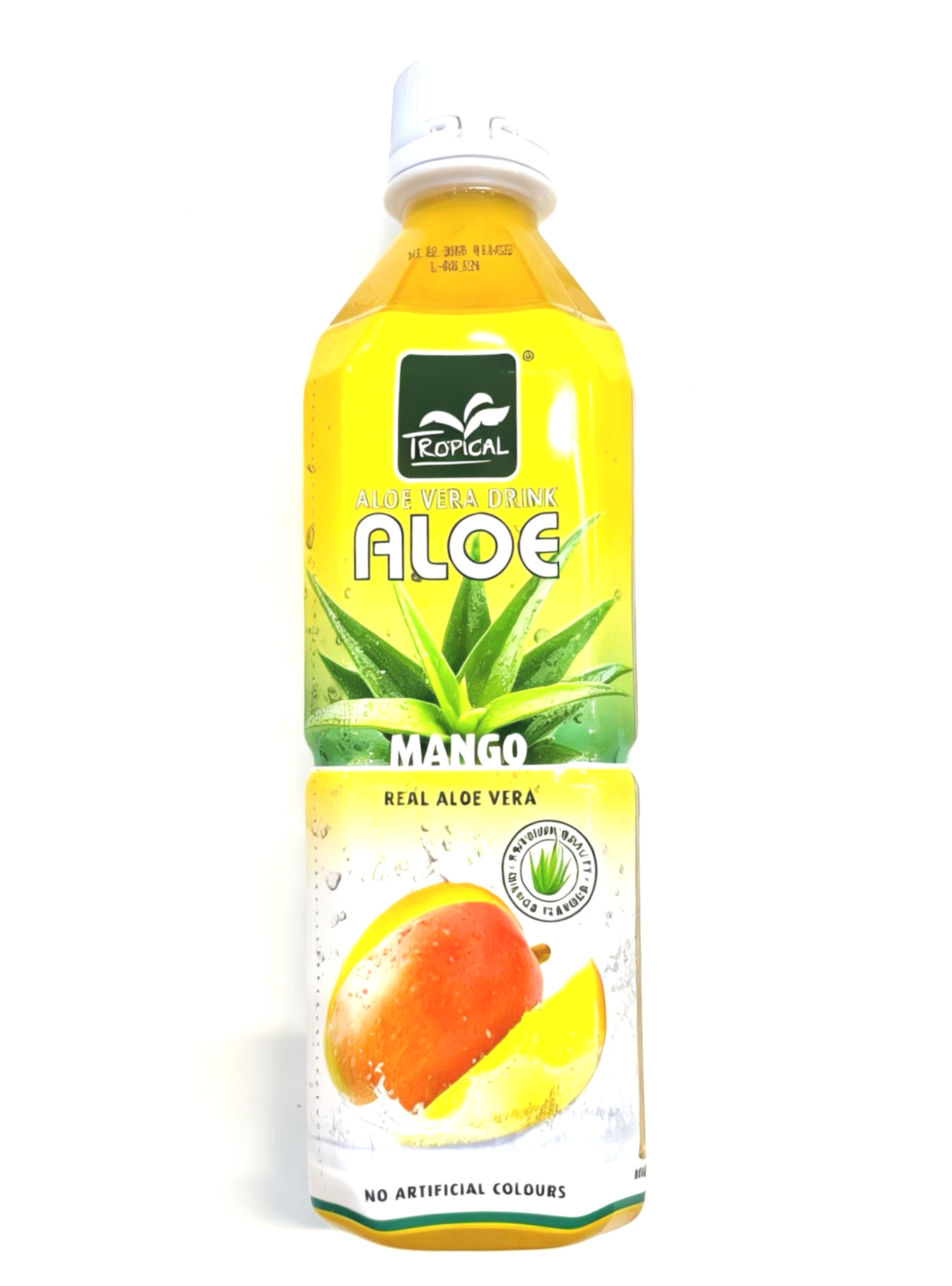 ALOE VERA DRINK MANGO FRUIT