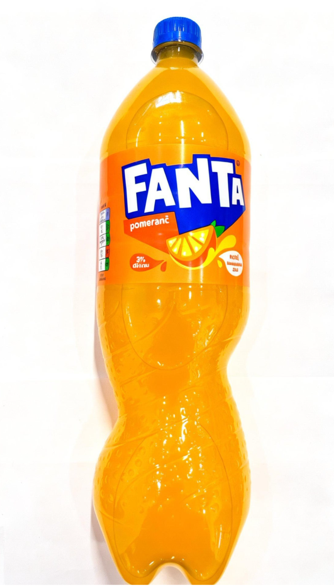 FANTA ORANGE 1.5L