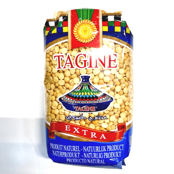 POIS CHICHES TAJINE