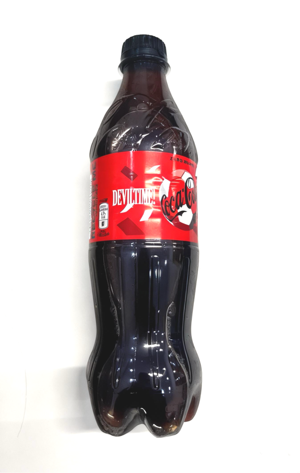 COCA COLA ZERO SUGAR 500ML